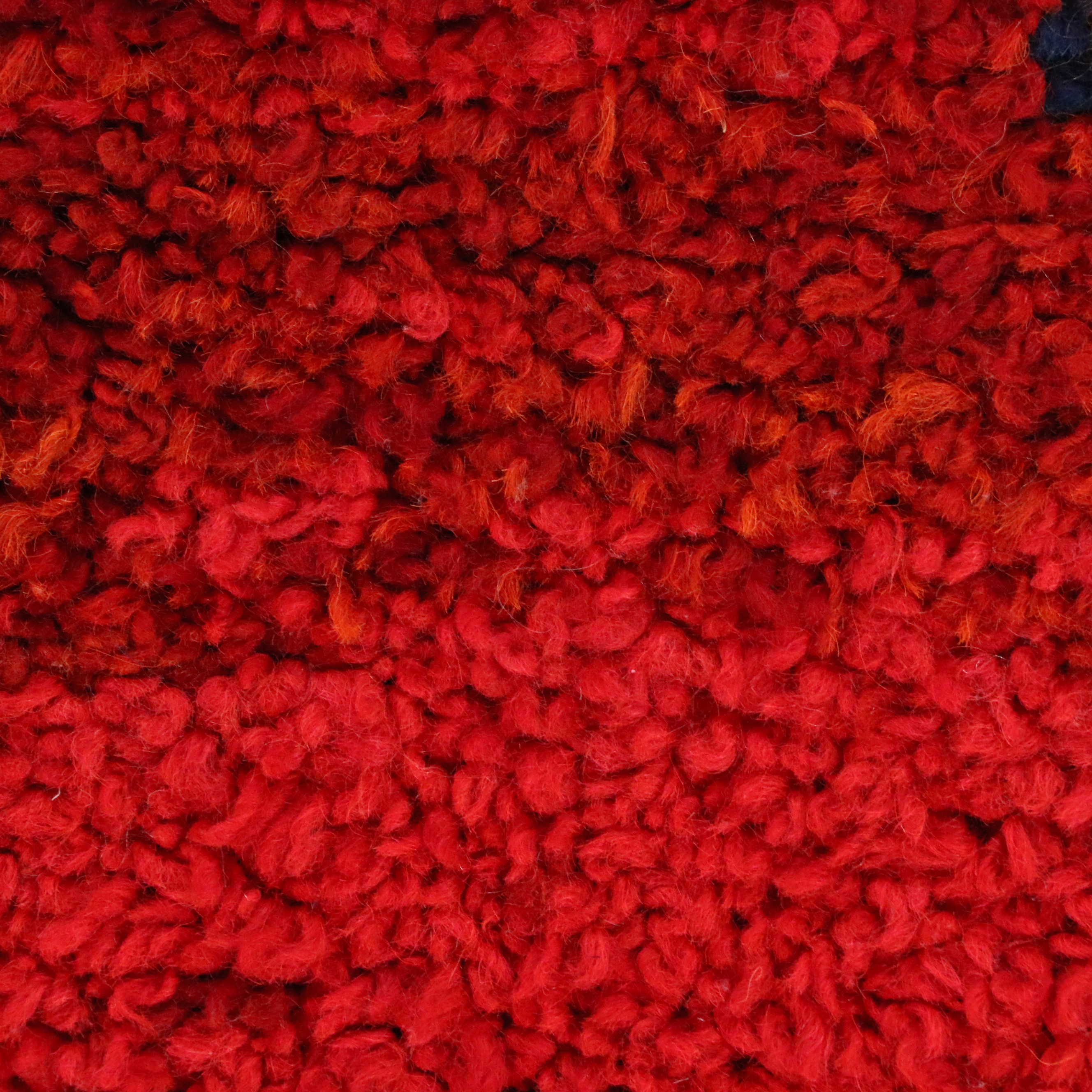 3'7 x 12'10 Hand-Knotted Turkish Village Long Rug