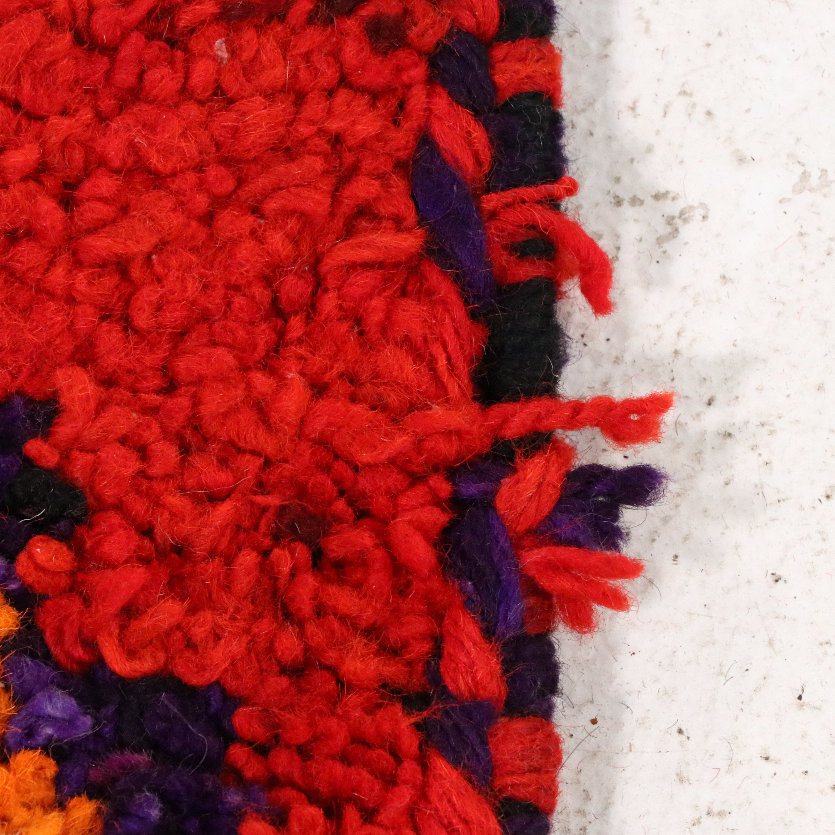 3'3 x 10'5 Hand-Knotted Turkish Village Carpet Runner Long Rug