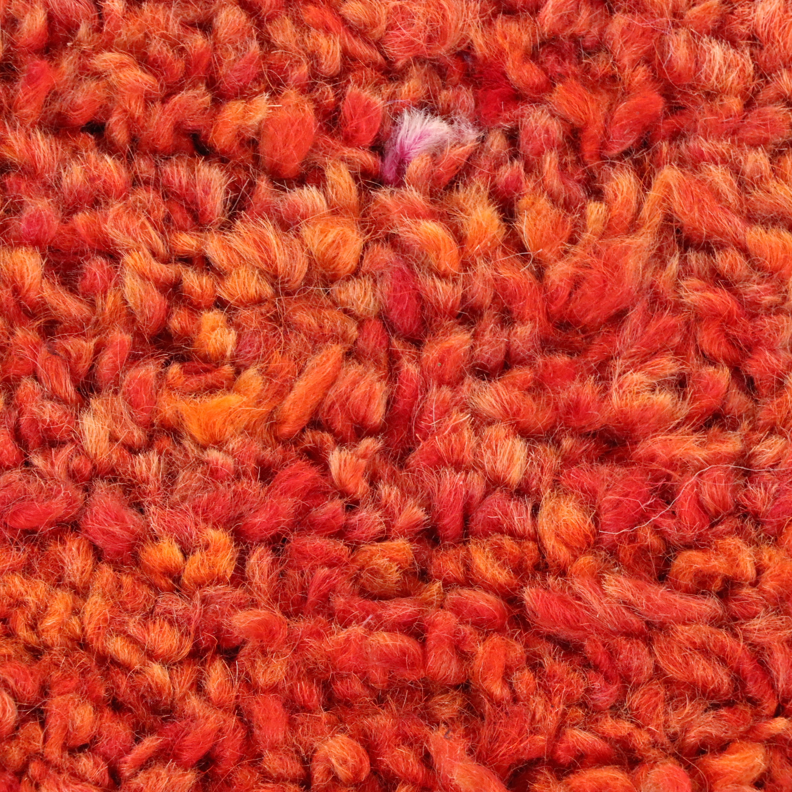 3'5 x 11'3 Hand-Knotted Turkish Village Long Rug