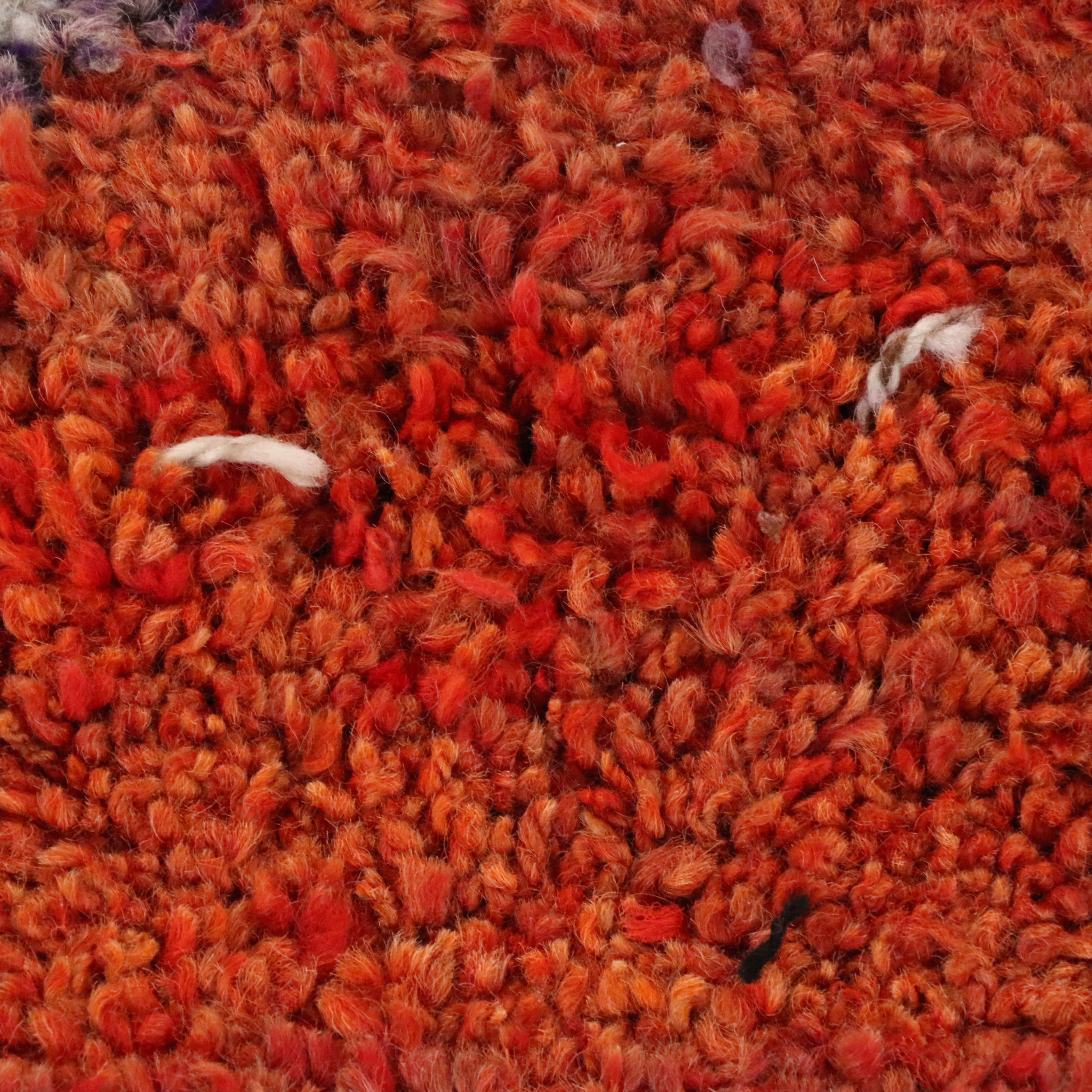 3'5 x 11'3 Hand-Knotted Turkish Village Long Rug