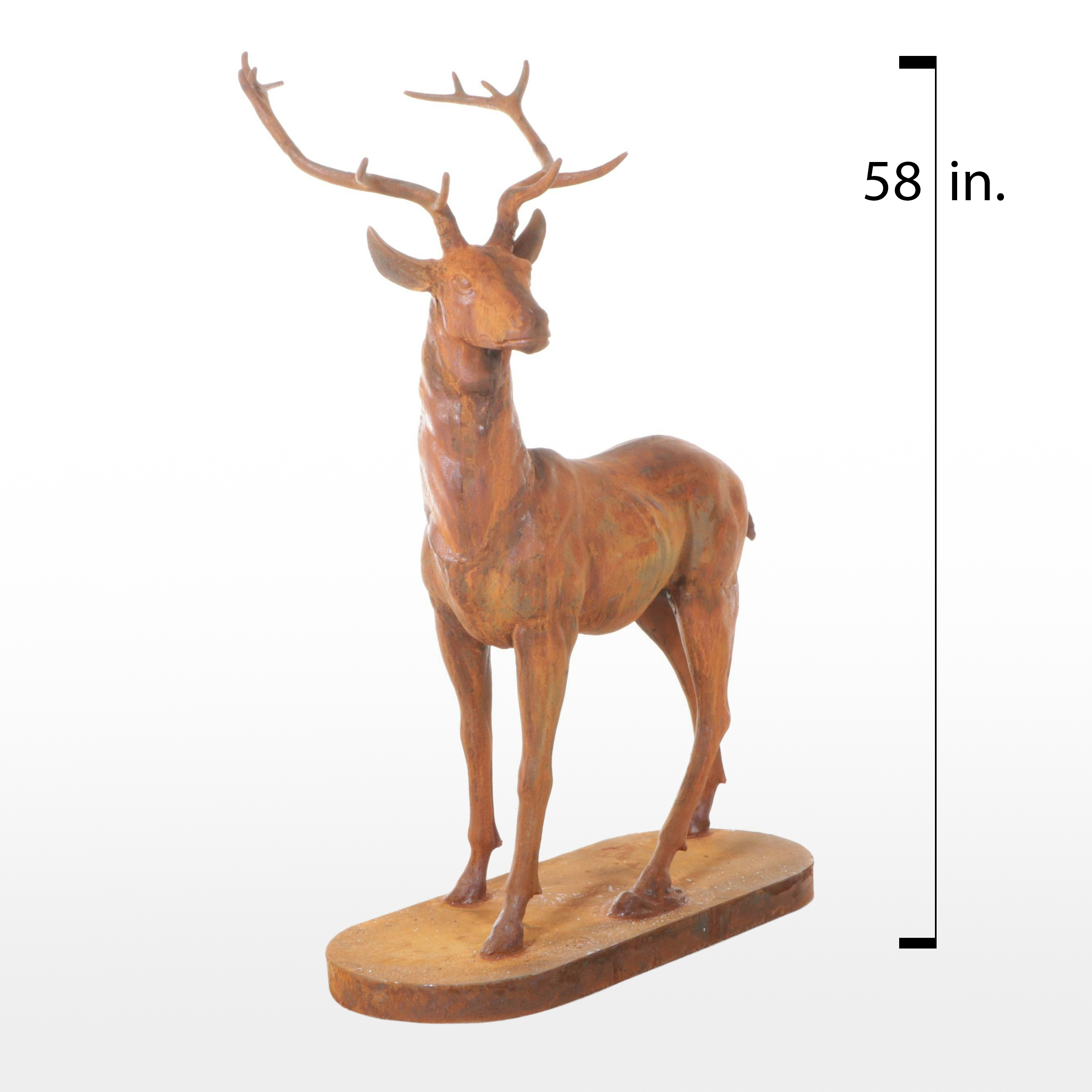 Stag Sculpture, 21st Century