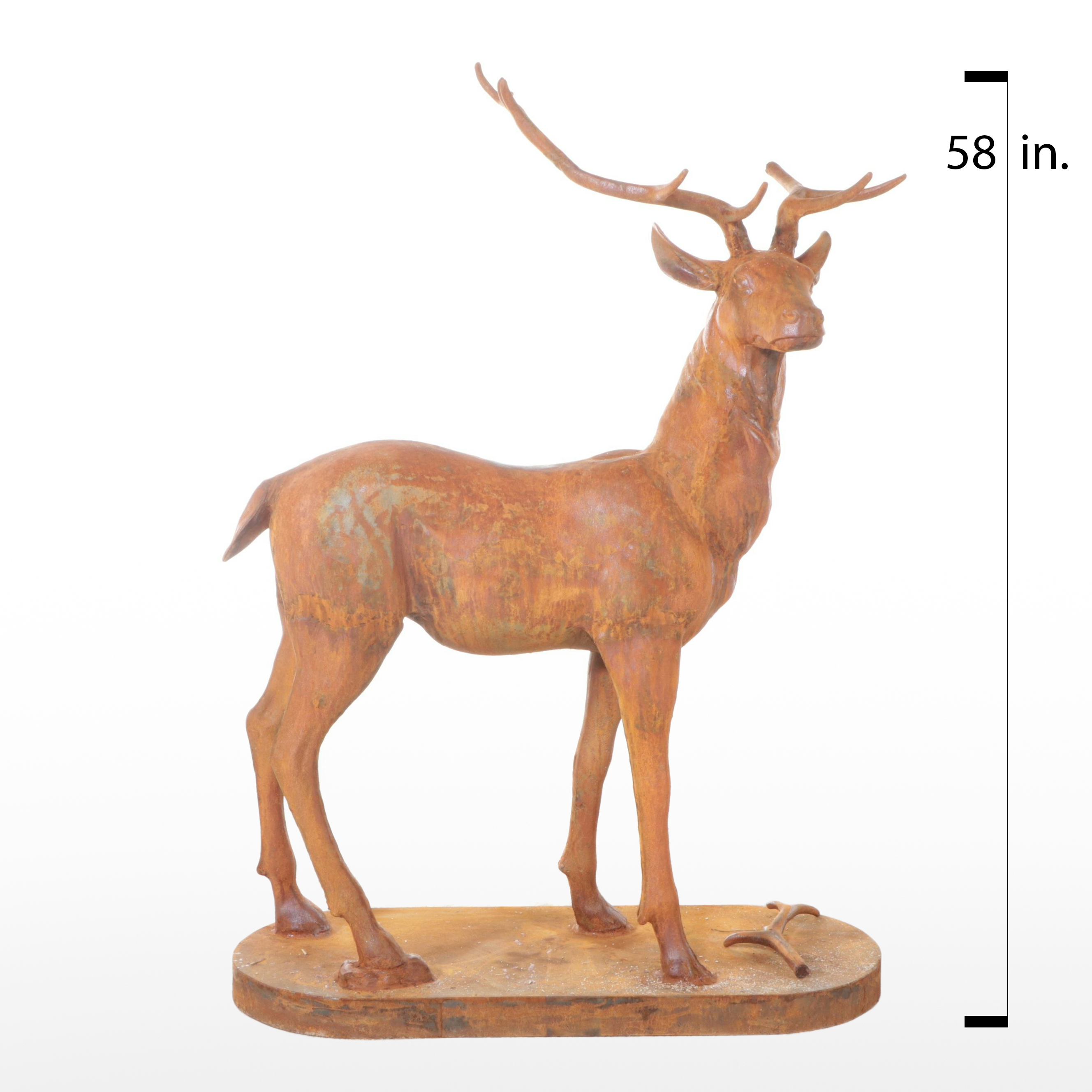 Stag Sculpture, 21st Century