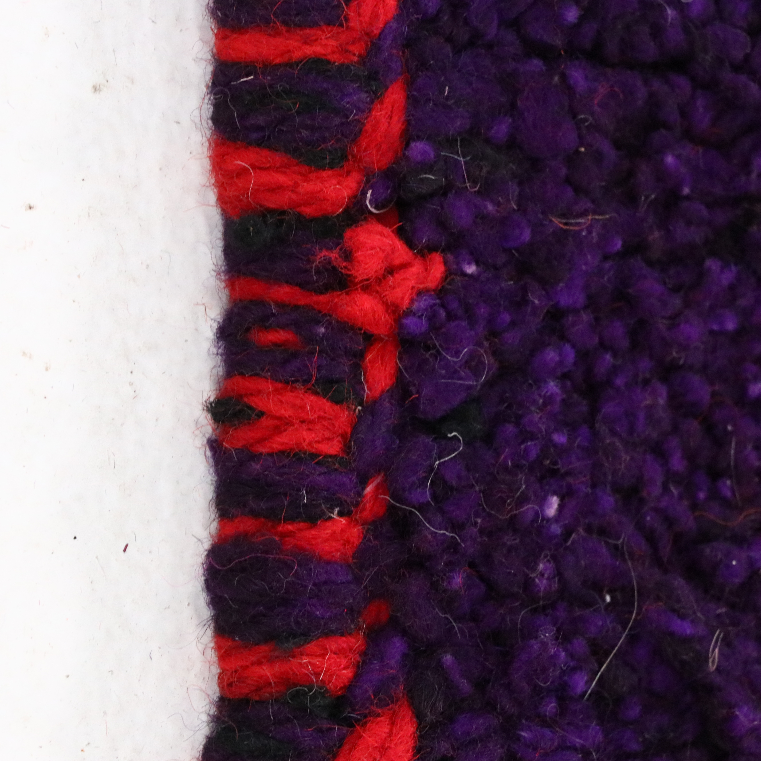 3'2 x 11'1 Hand-Knotted Turkish Village Long Rug