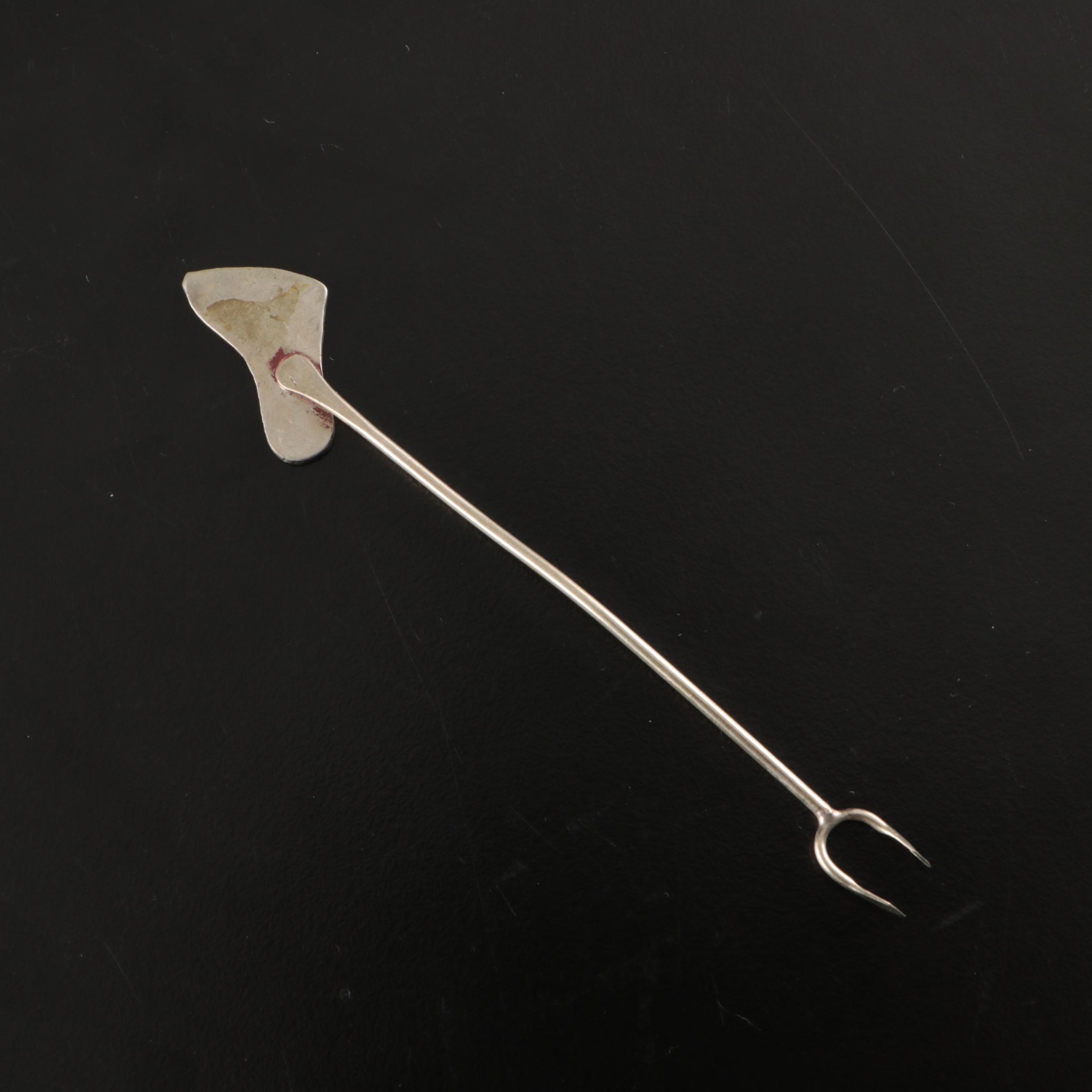 Inlaid Abalone Metal Spoons with Other MOP, Plastic, and Metal Flatware