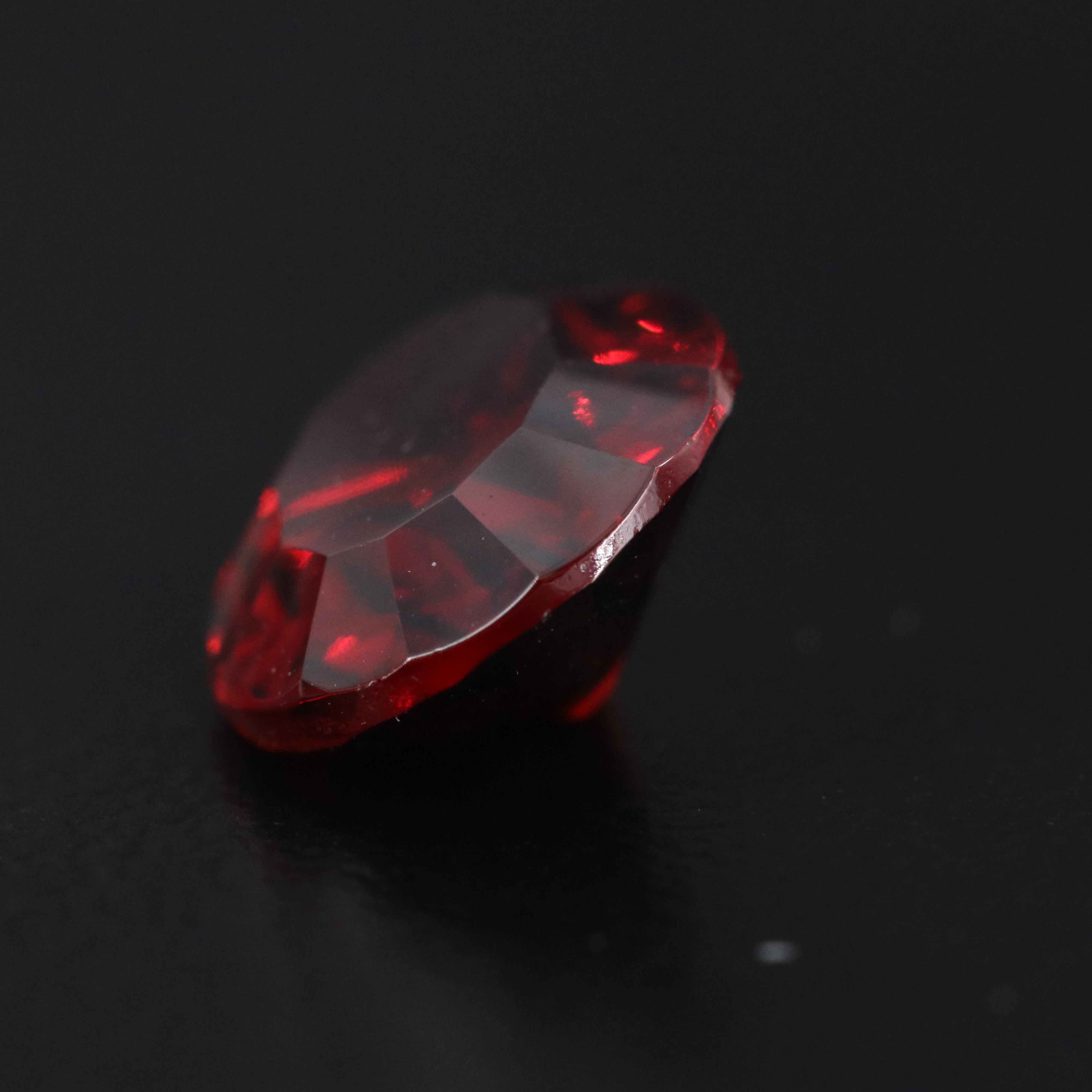 Loose 3.65 CT Garnet