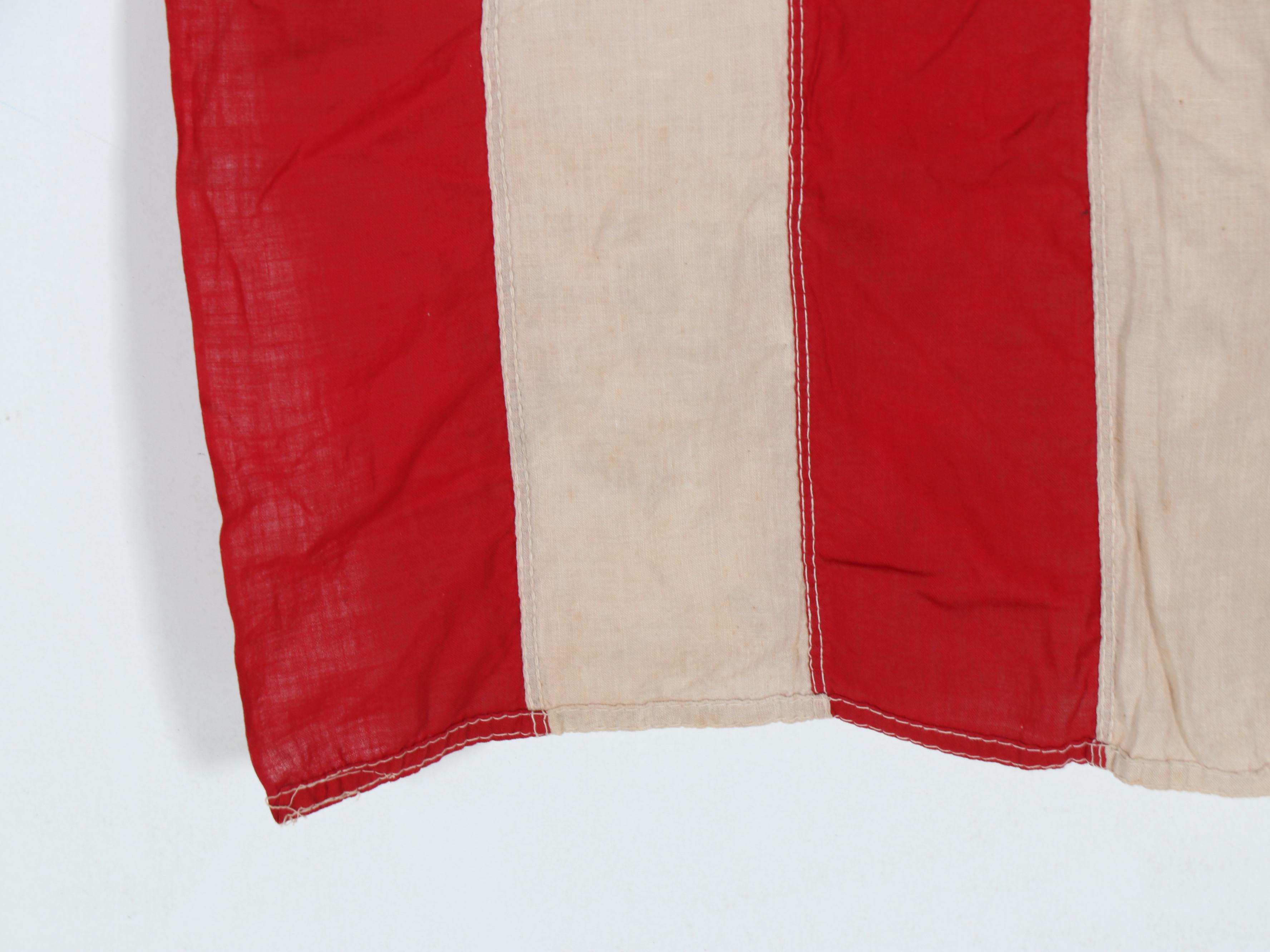 48-Star American Flag, Early to Mid-20th Century