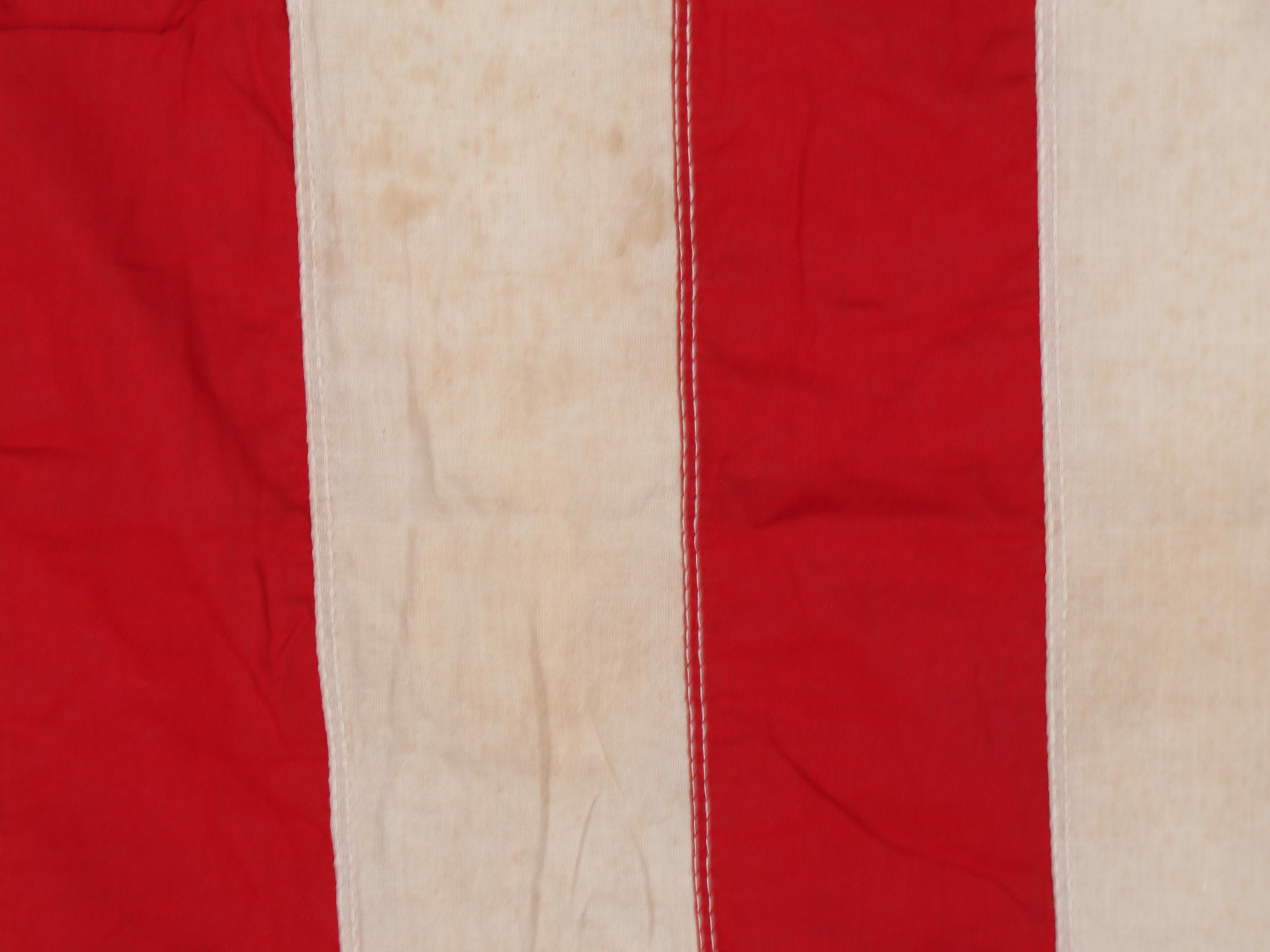 48-Star American Flag, Early to Mid-20th Century
