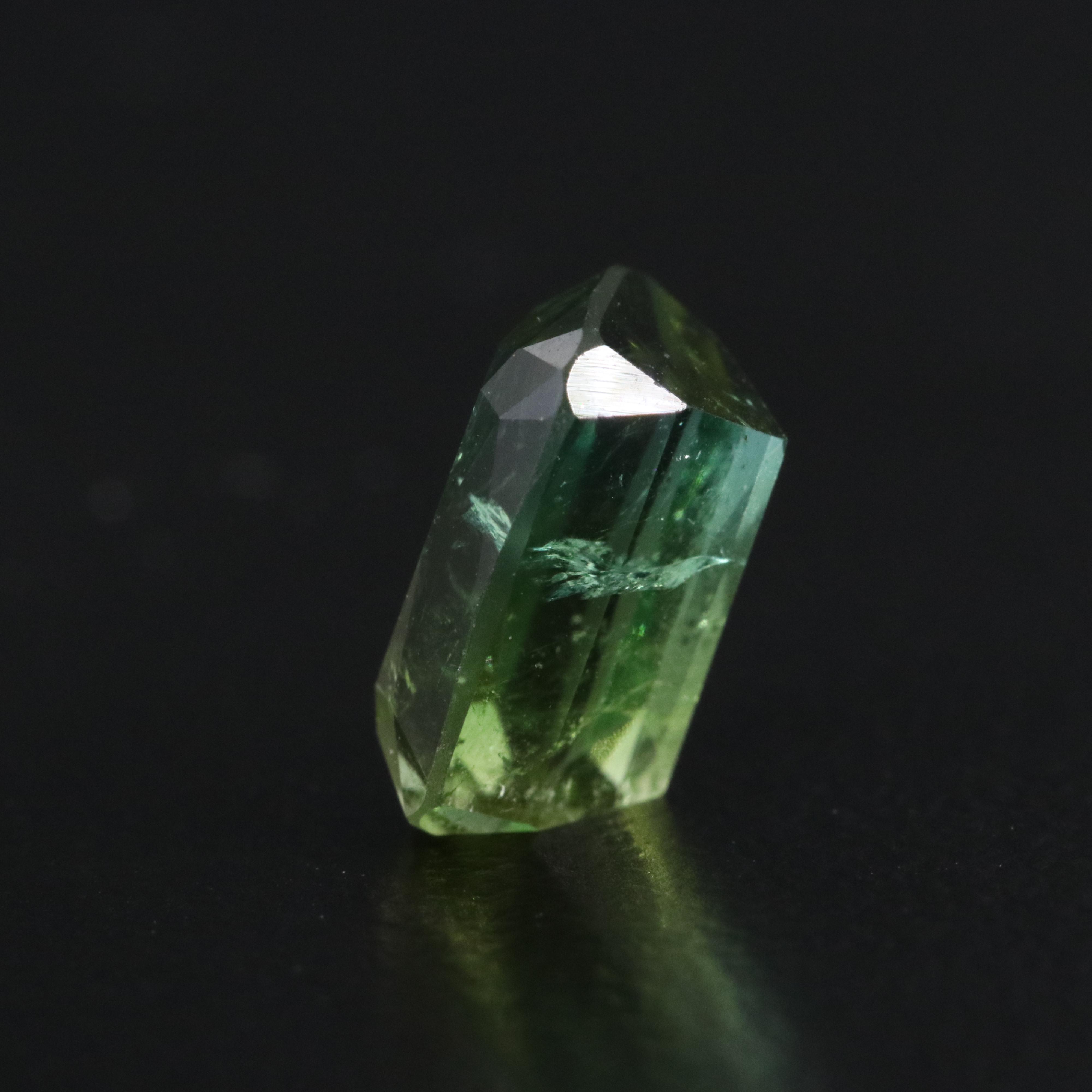 Loose 1.96 CT Tourmaline