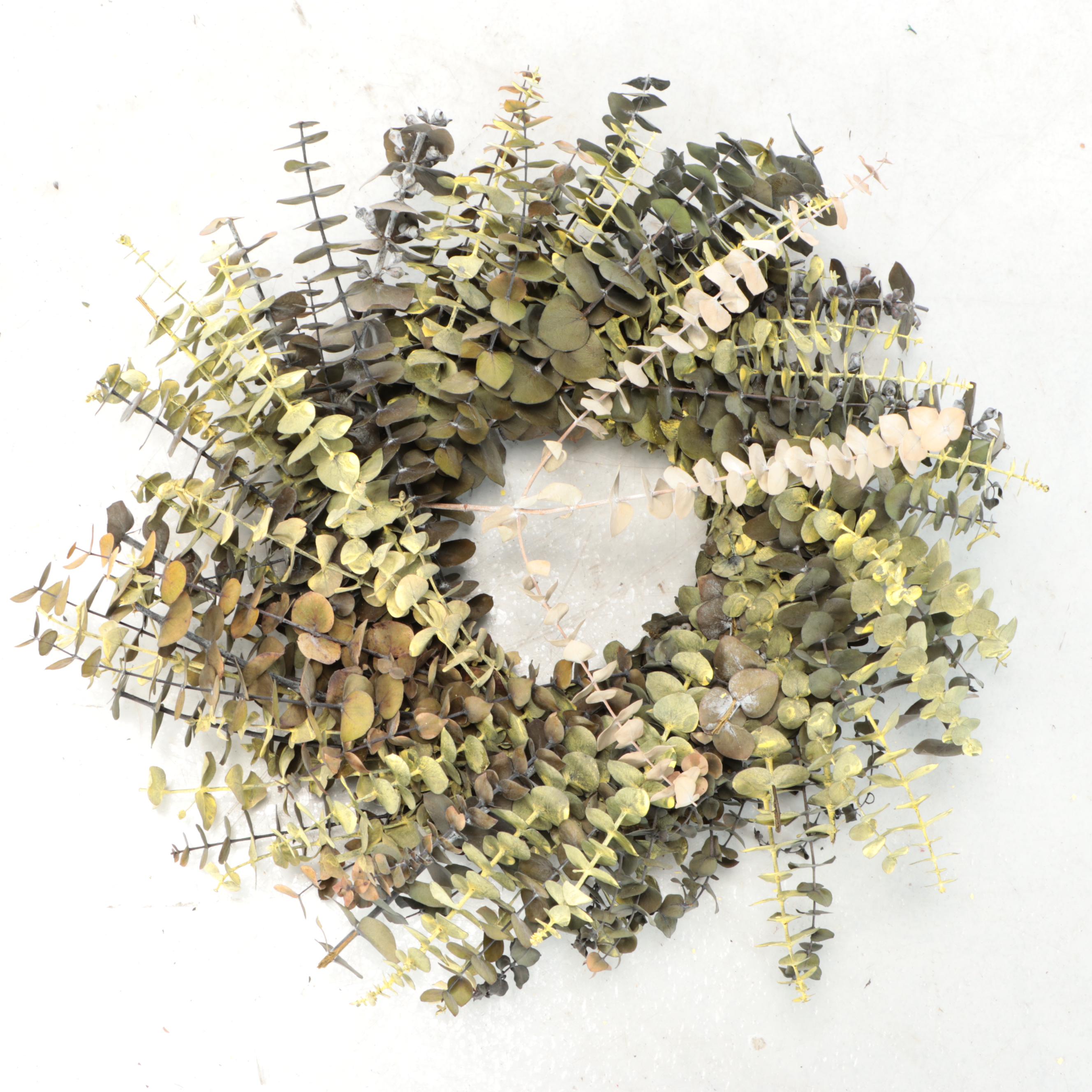 Easter, Fourth of July and Other Seasonal Door Wreaths