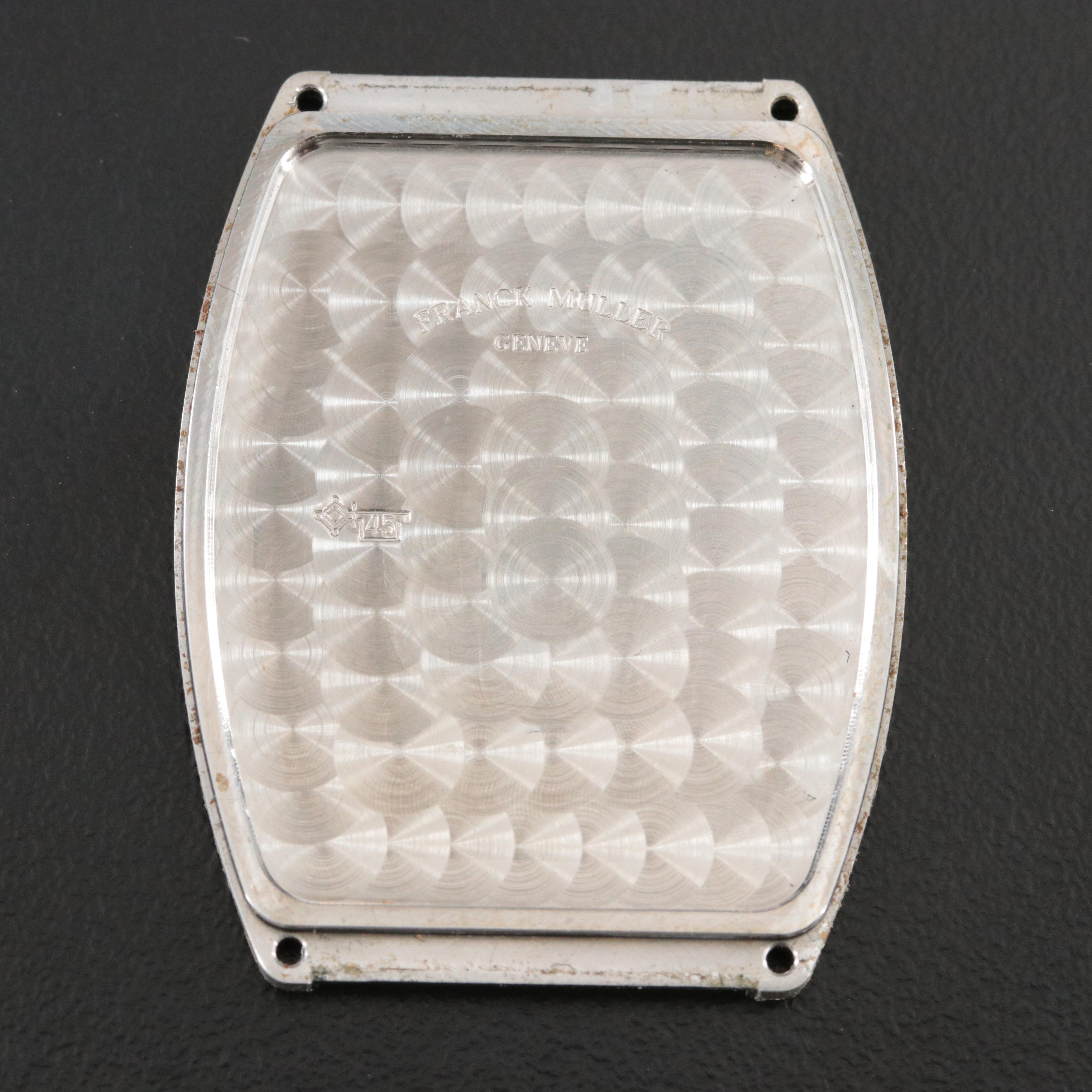 Franck Muller Casablanca Master of Complications Automatic Wristwatch