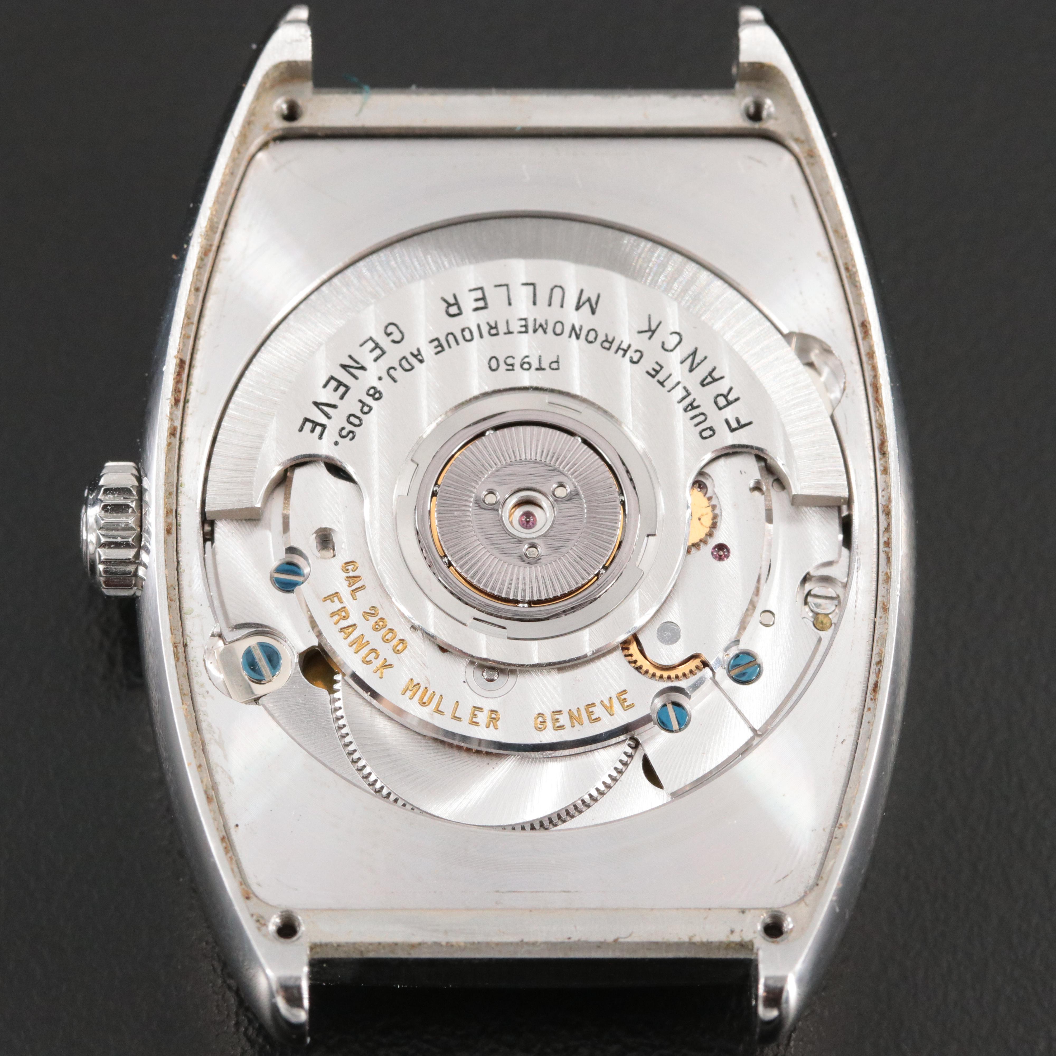 Franck Muller Casablanca Master of Complications Automatic Wristwatch