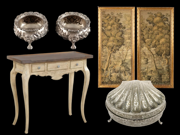 Cottage Chic: Furniture, Art & Décor