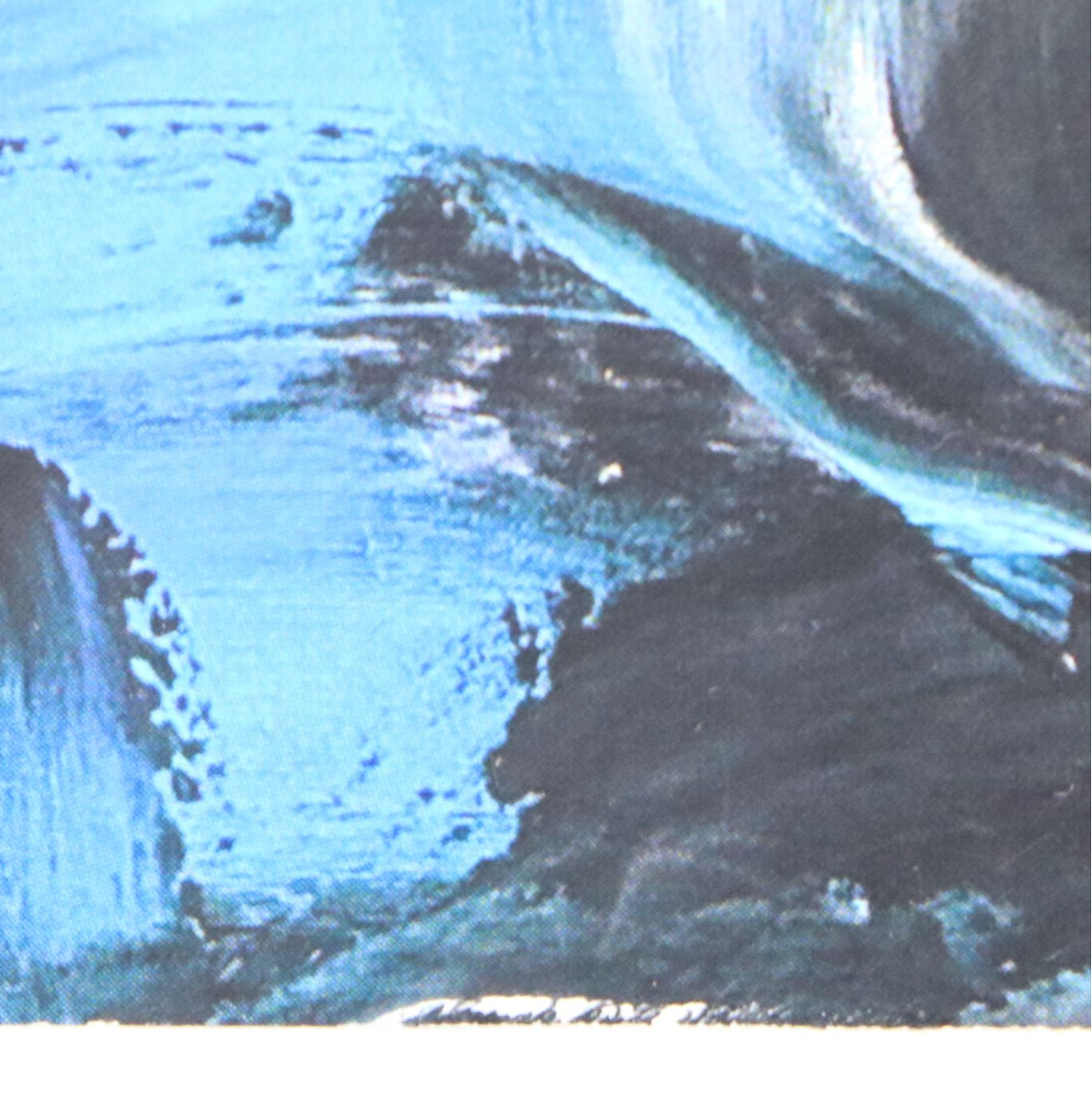 Abiola Idowu Stylized Offset Lithograph Portraits, 21st Century