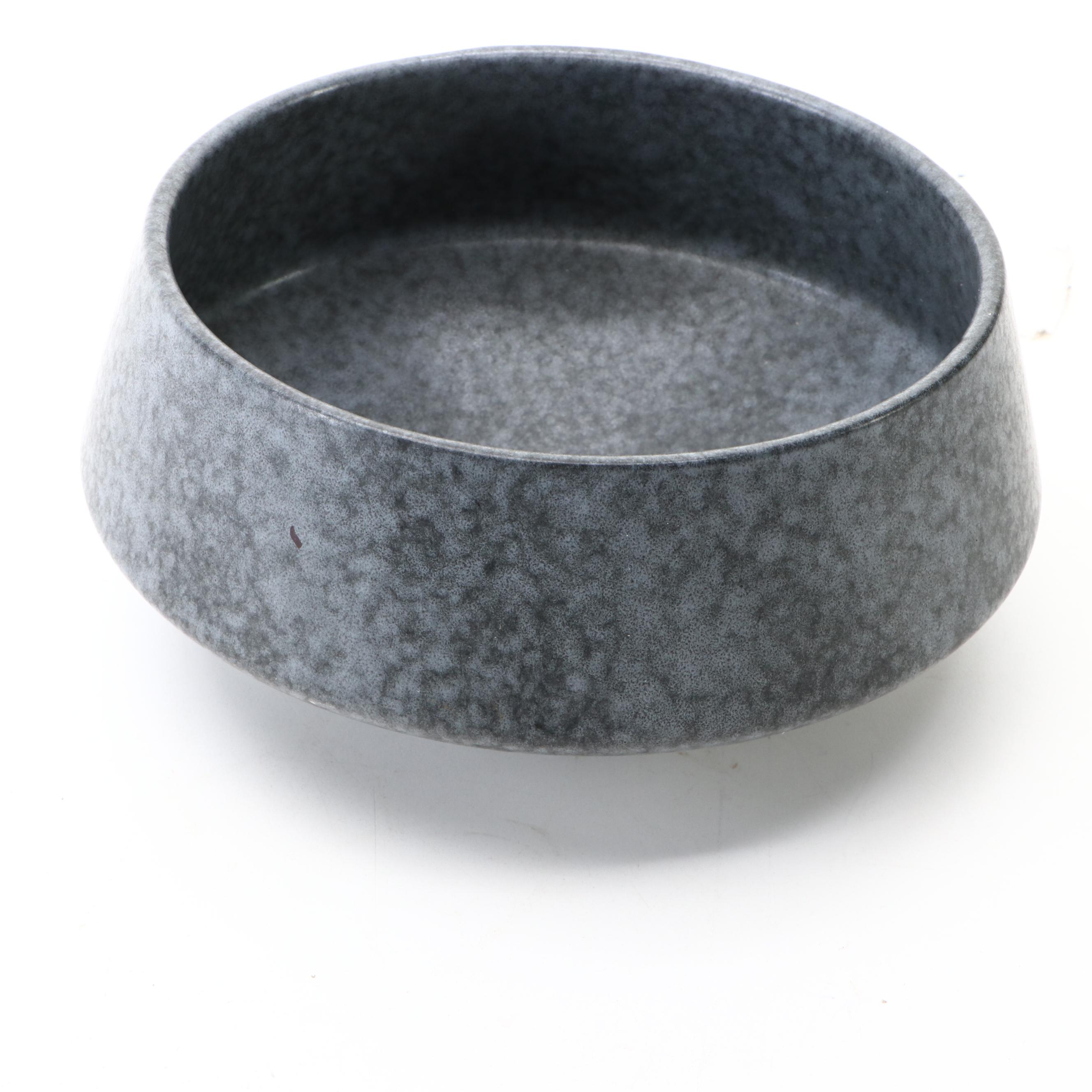 Strawberry Street Ceramic Bowl and Plate