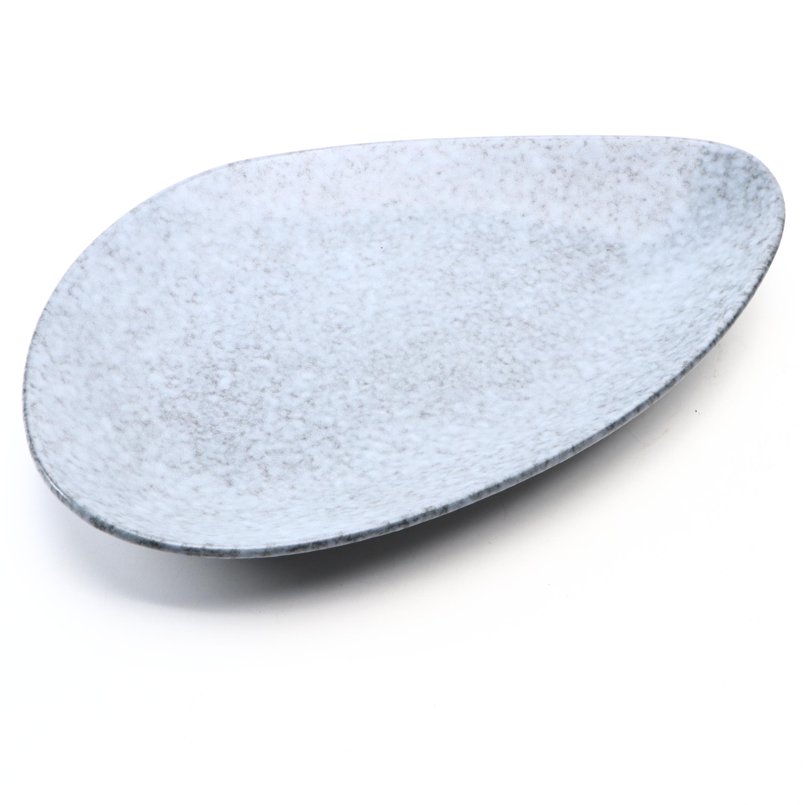 Strawberry Street Ceramic Bowl and Plate