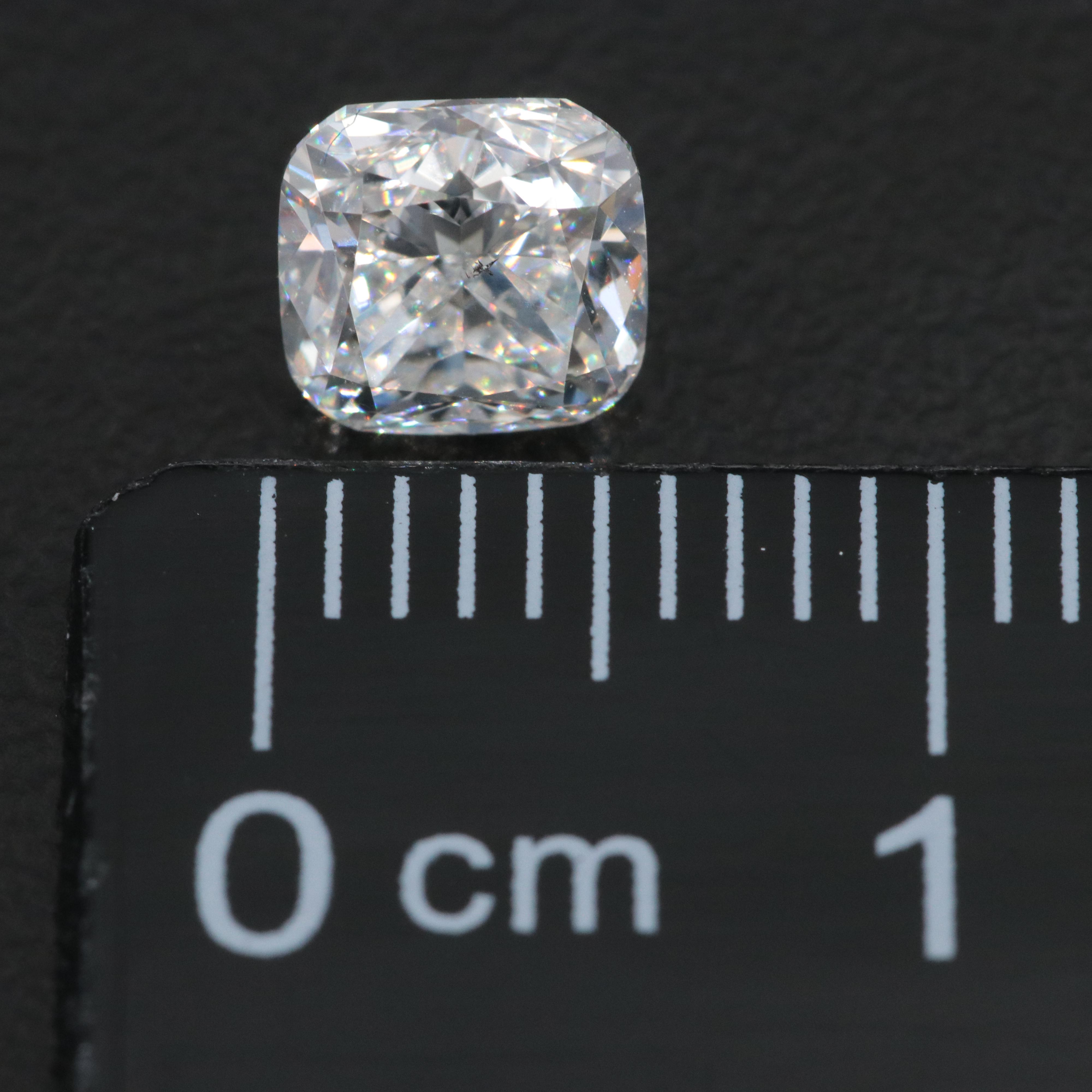 Loose 0.98 CT Diamond with GIA eReport