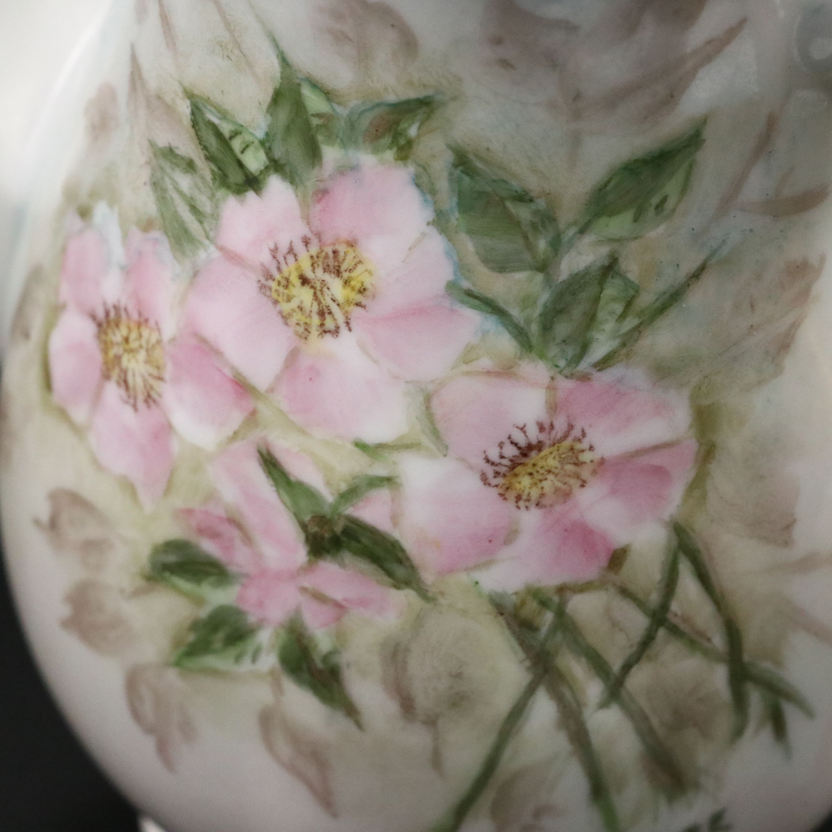 Bareuther Bavarian Hand-Painted Ceramic Dinnerware