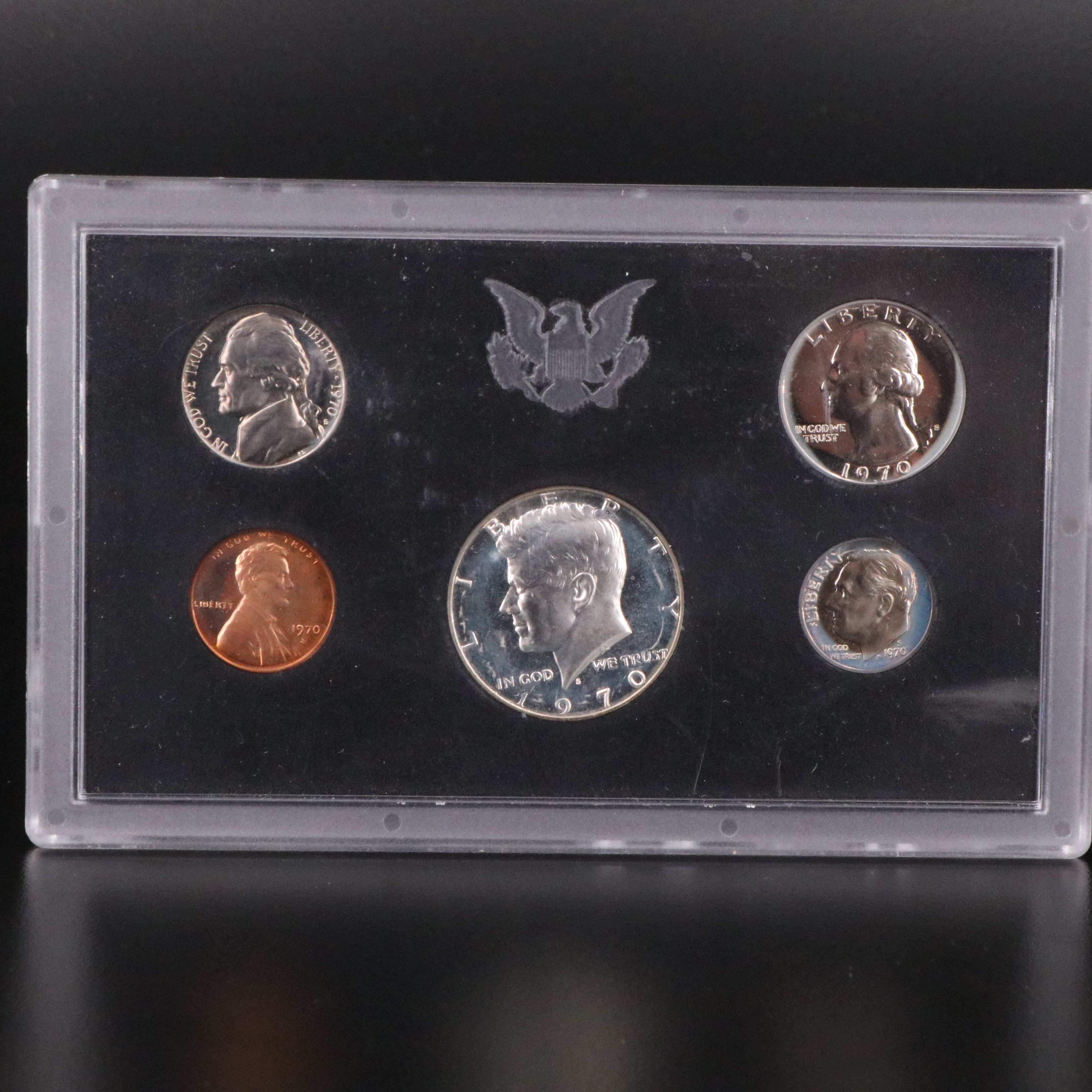 Small Coin/Currency Collection