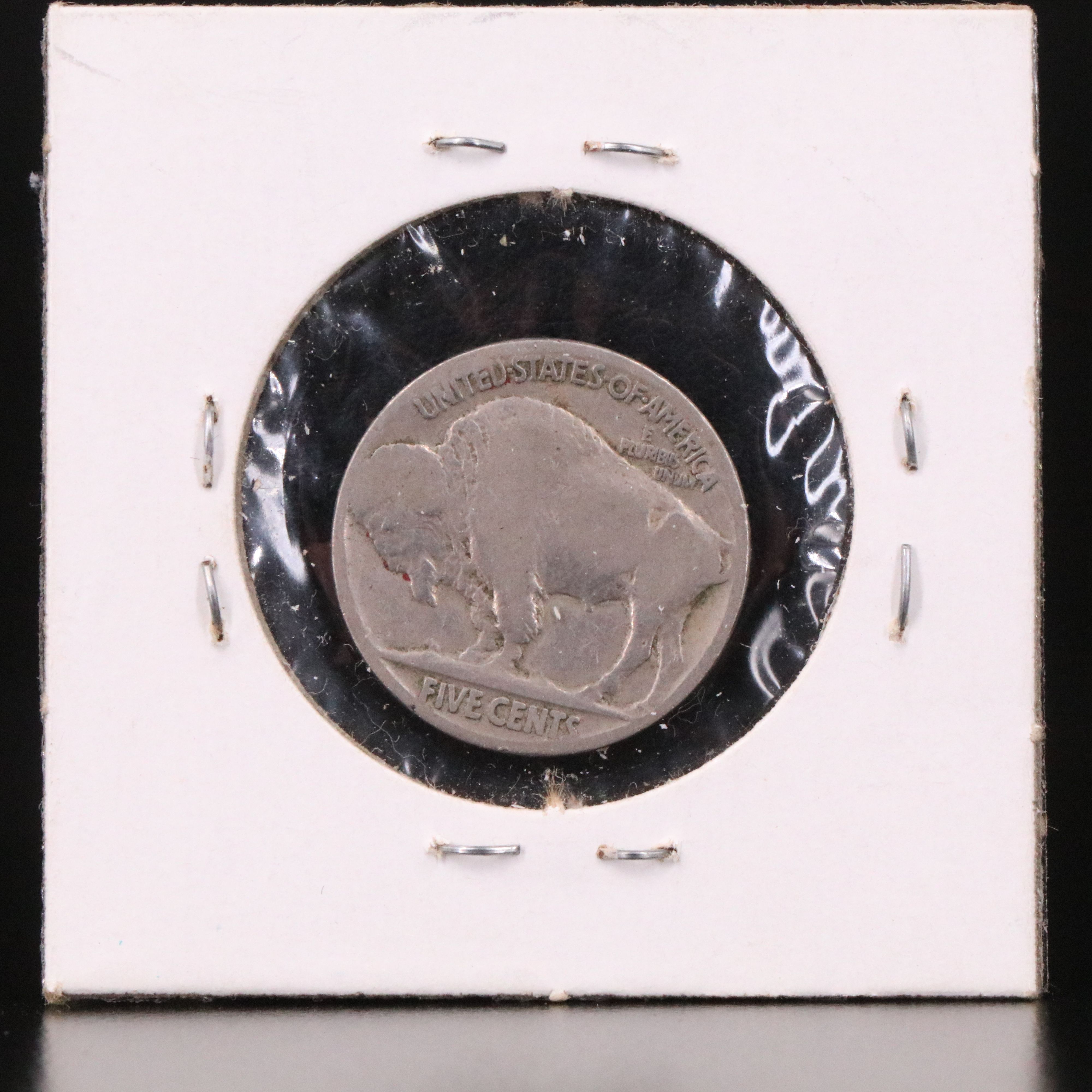 Small Coin/Currency Collection