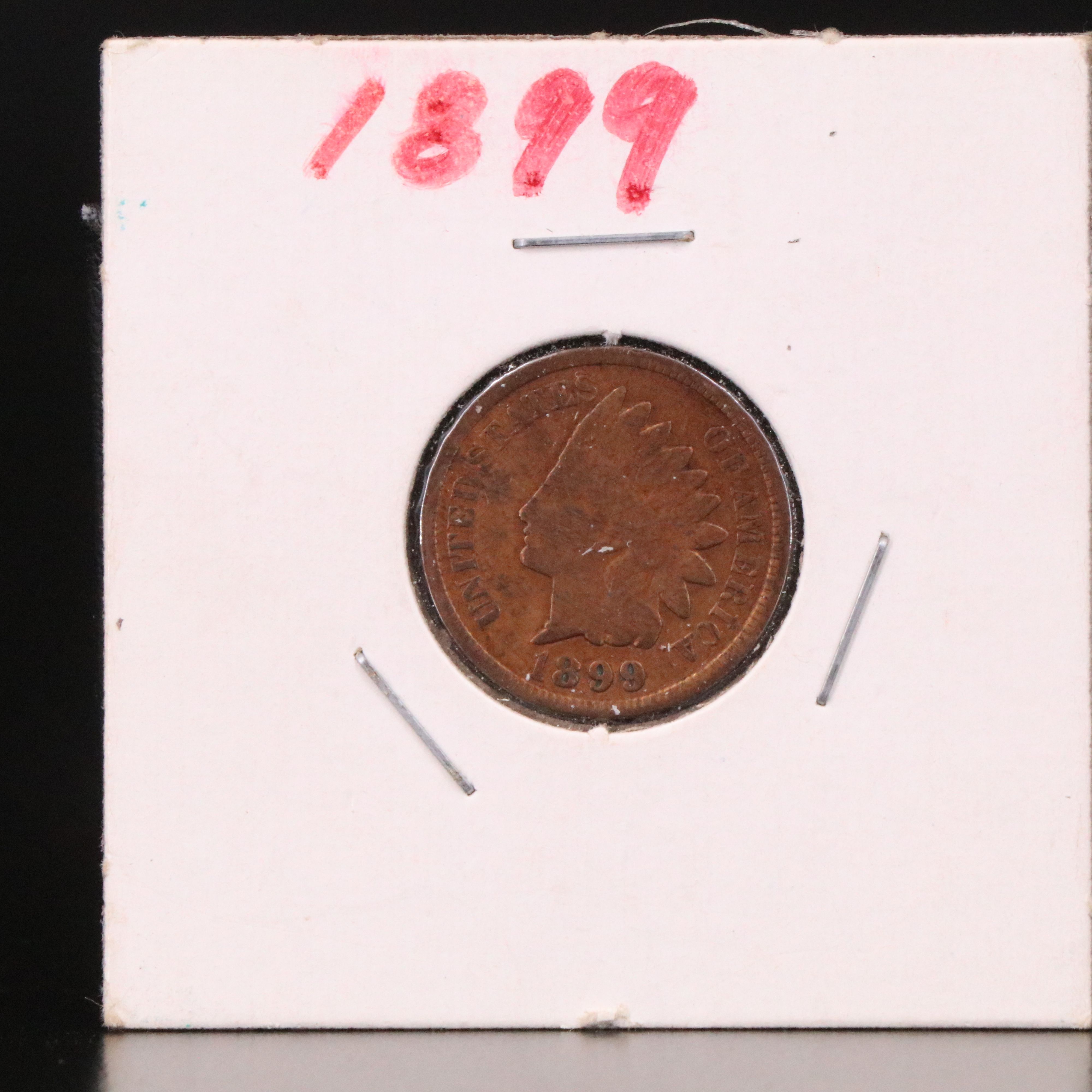 Small Coin/Currency Collection