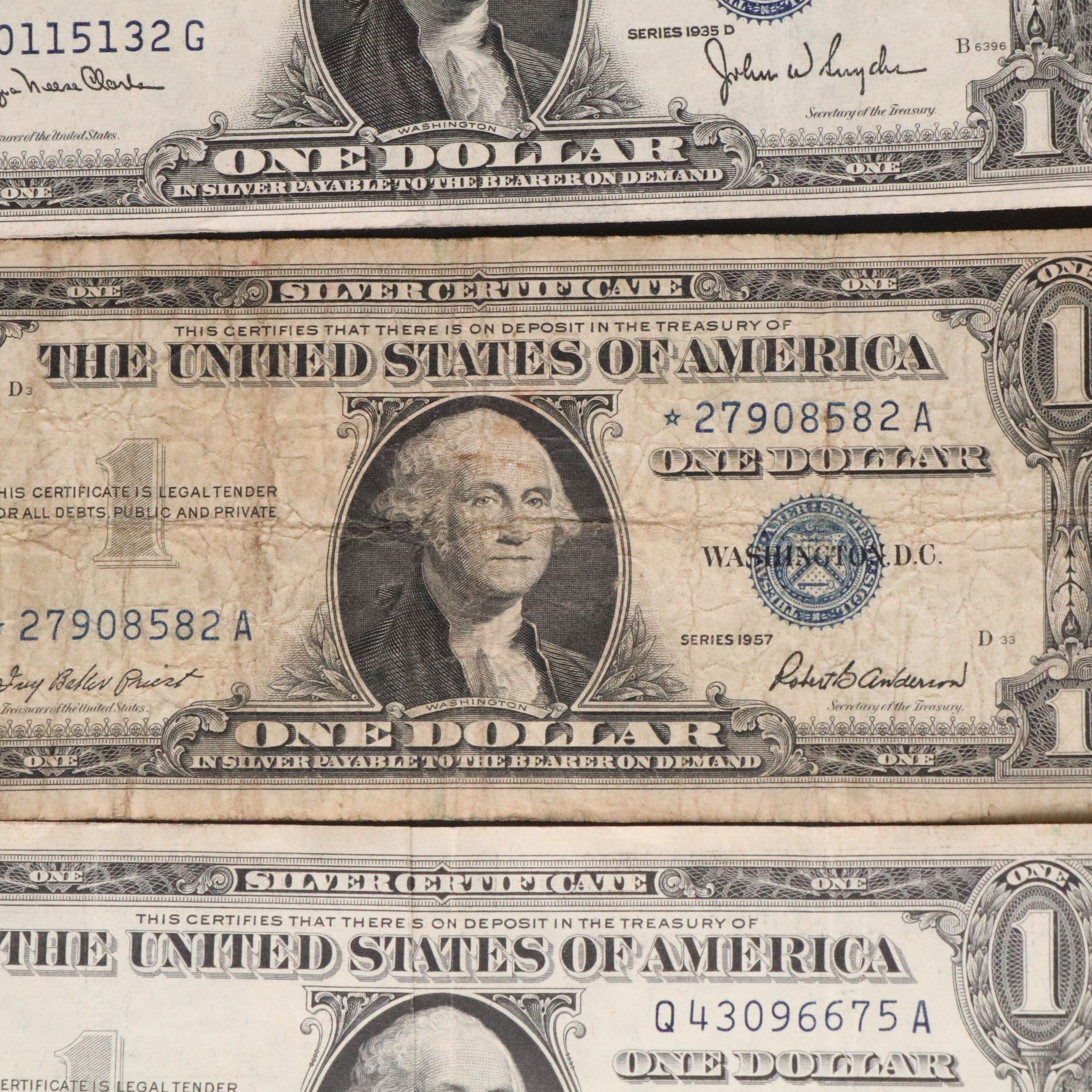 Small Coin/Currency Collection