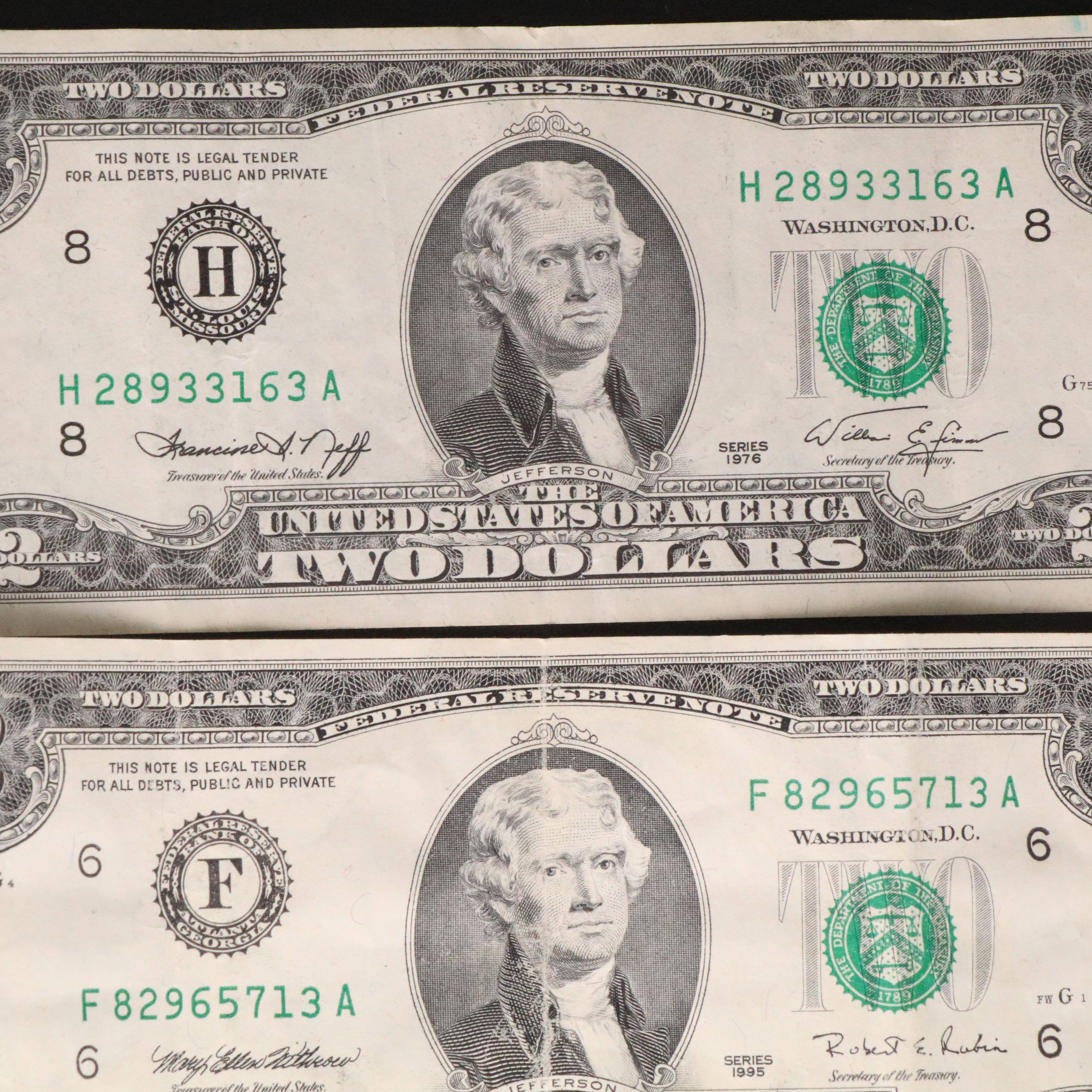 Small Coin/Currency Collection