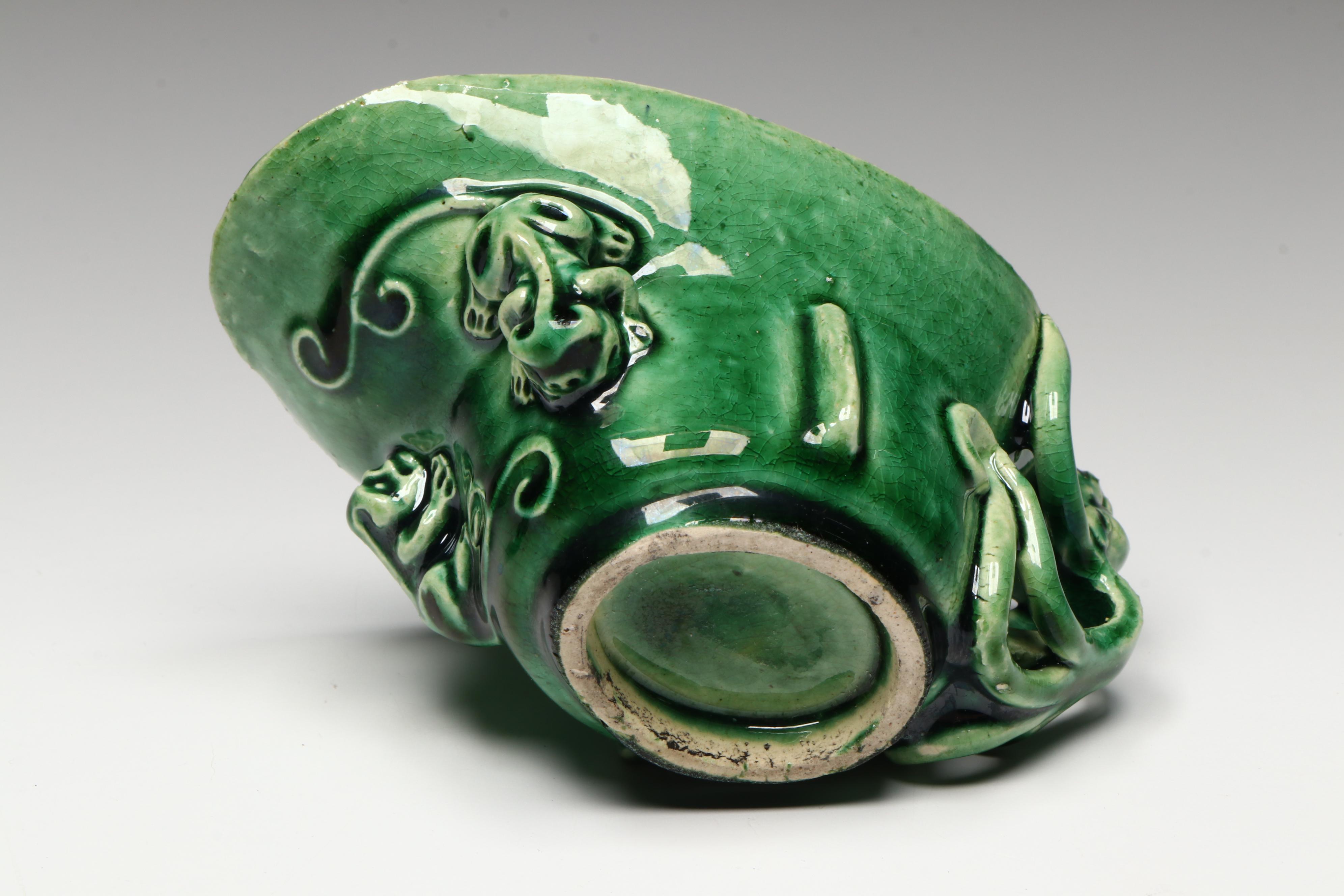 Antique Chinese Libation Cups, Likely Kangxi Period