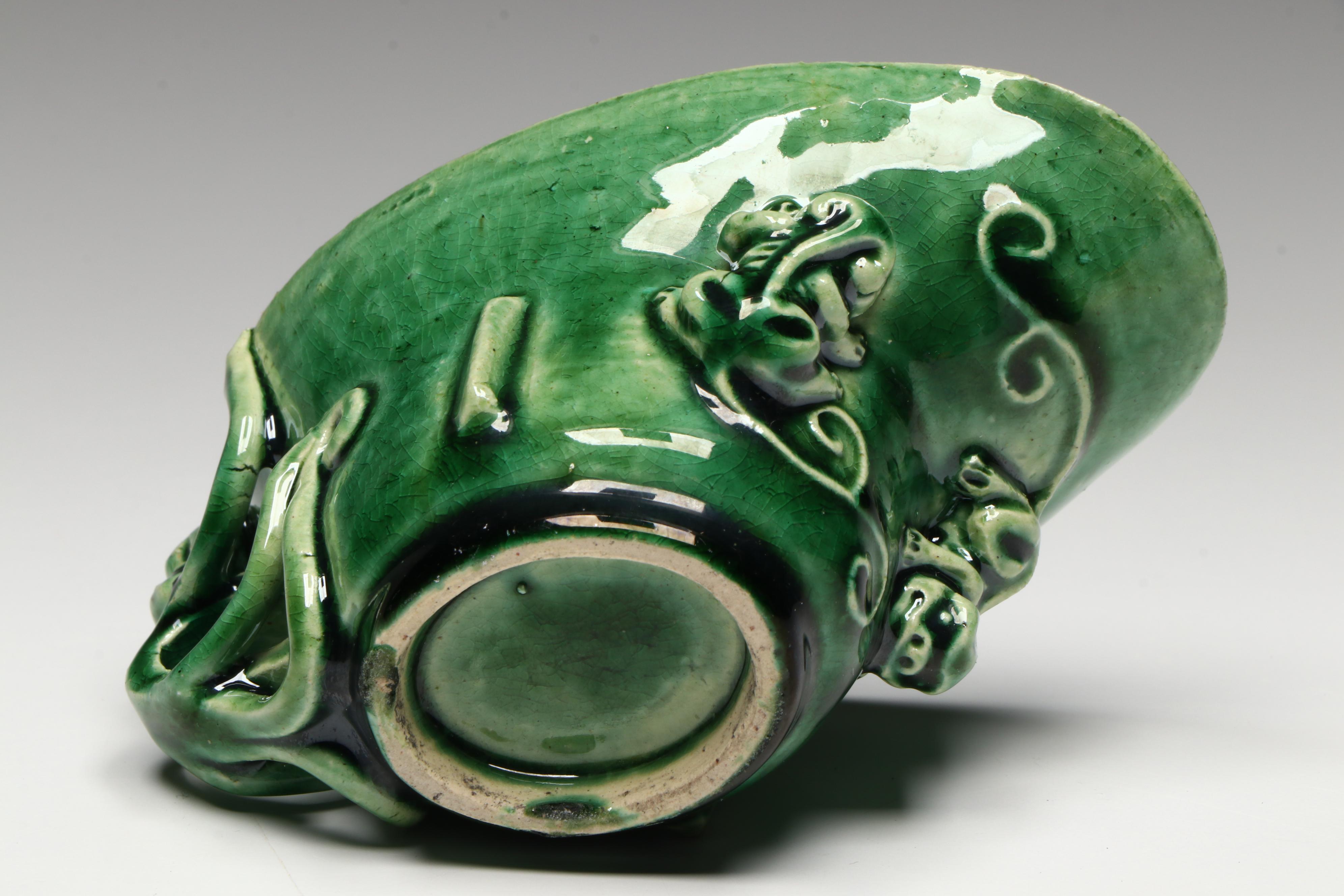 Antique Chinese Libation Cups, Likely Kangxi Period