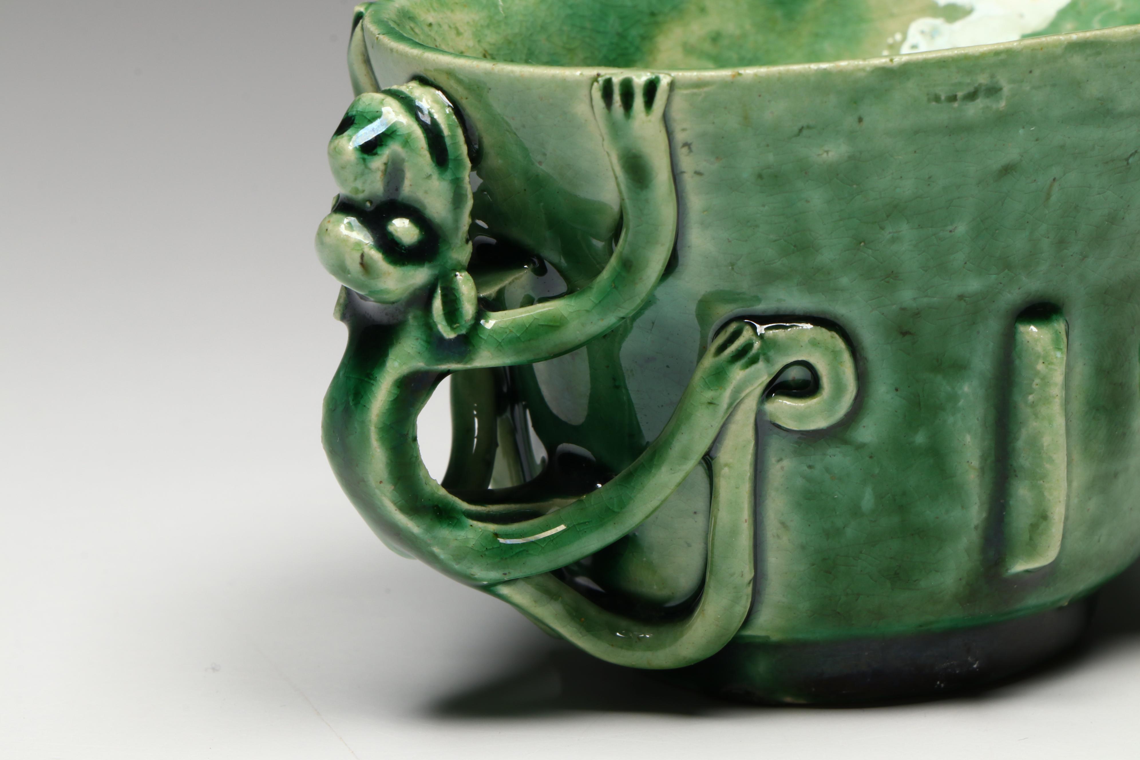 Antique Chinese Libation Cups, Likely Kangxi Period