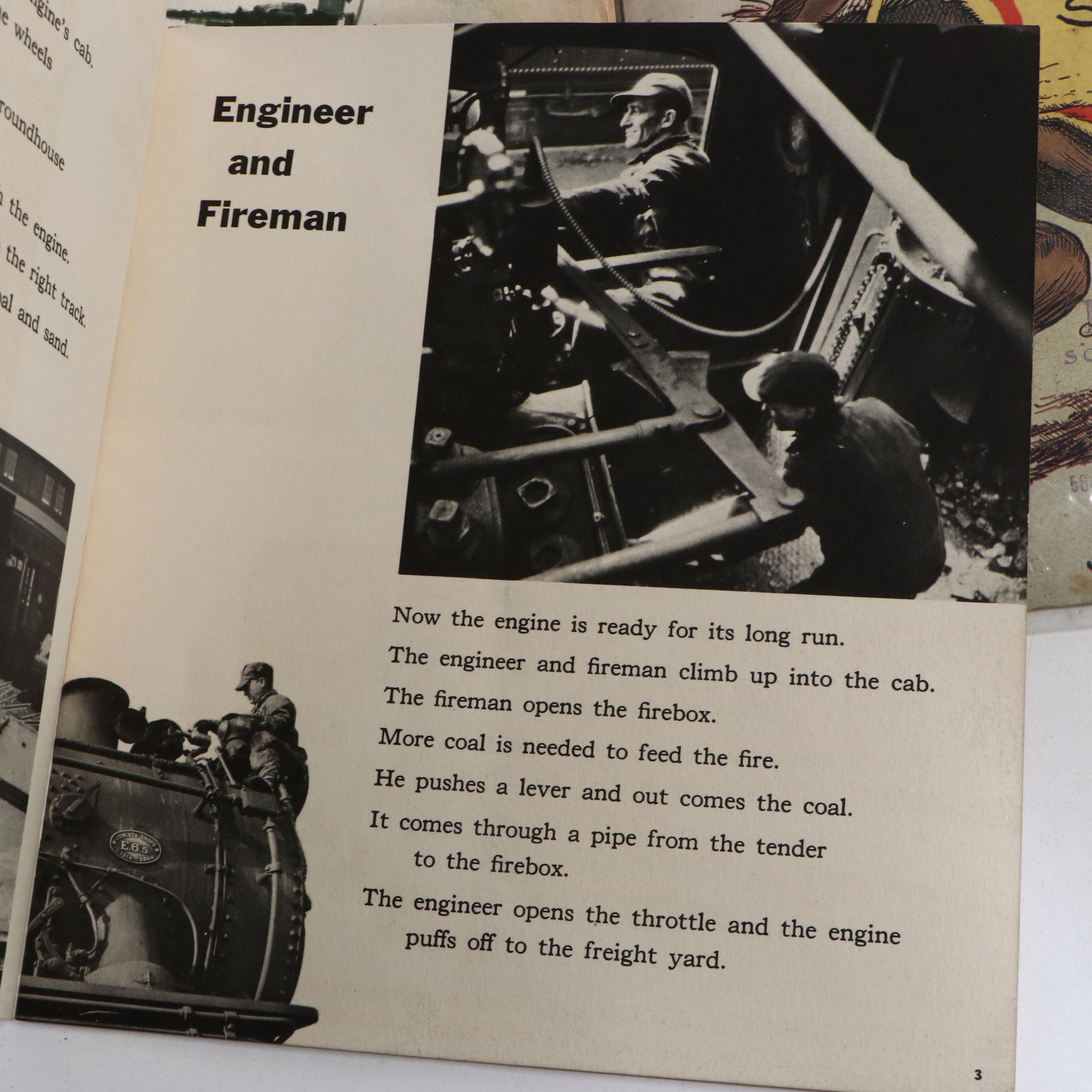 "Barney Google" Sheet Music with Book, Magazine and More Ephemera