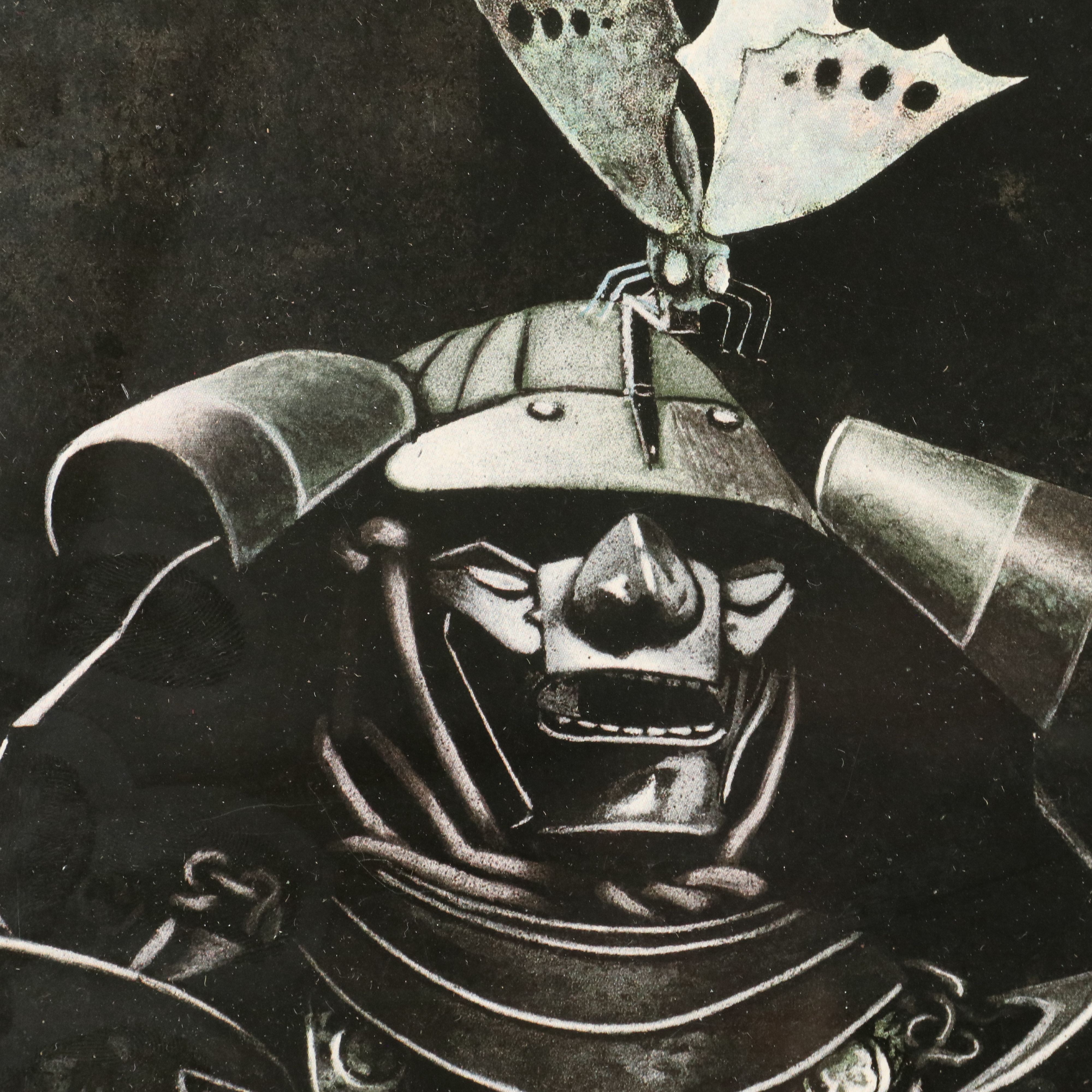 Rob Halford Signed The Best of Judas Priest Album Cover