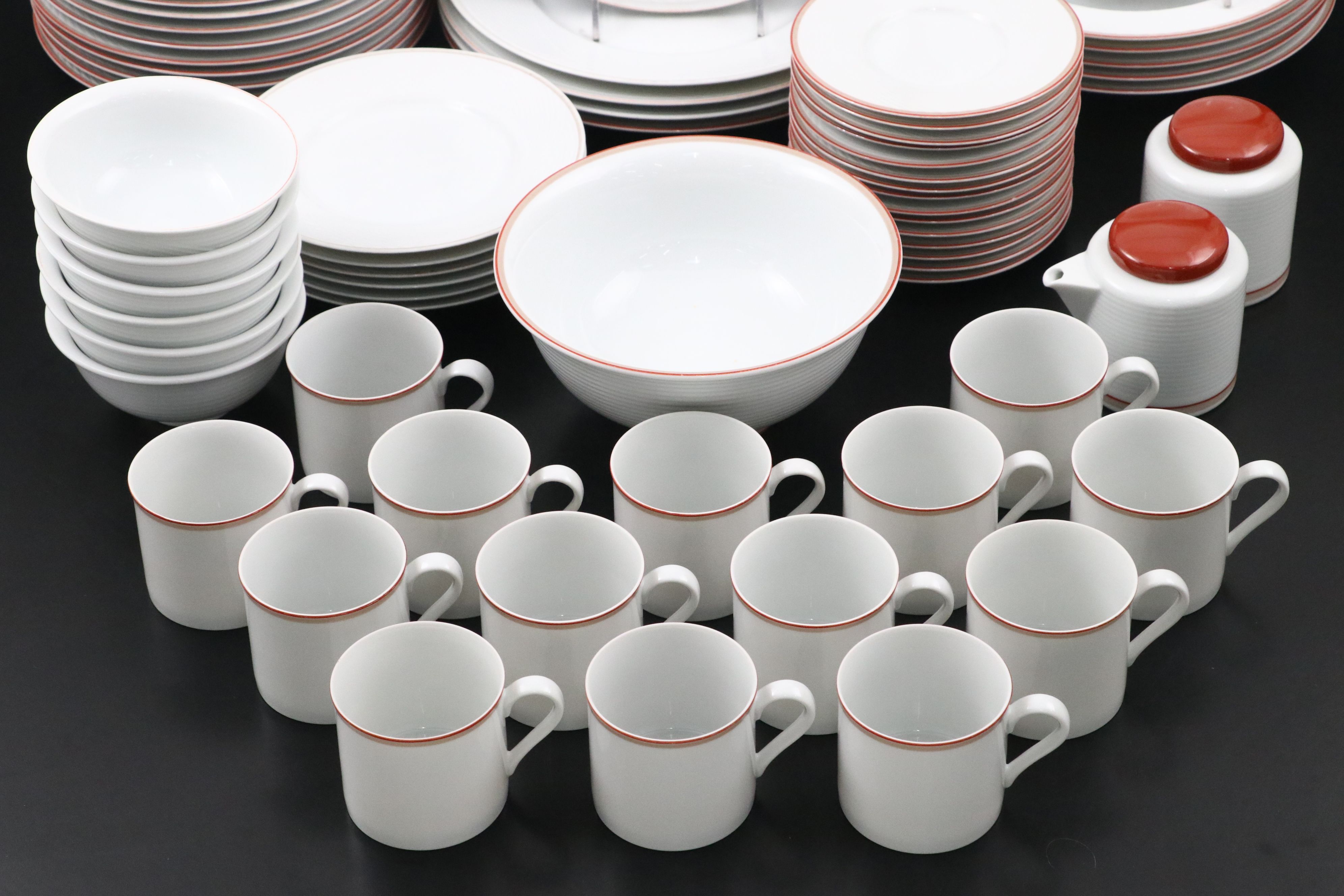 Dansk Jack Lenore Larsen Tapestries Ceramic Dinnerware