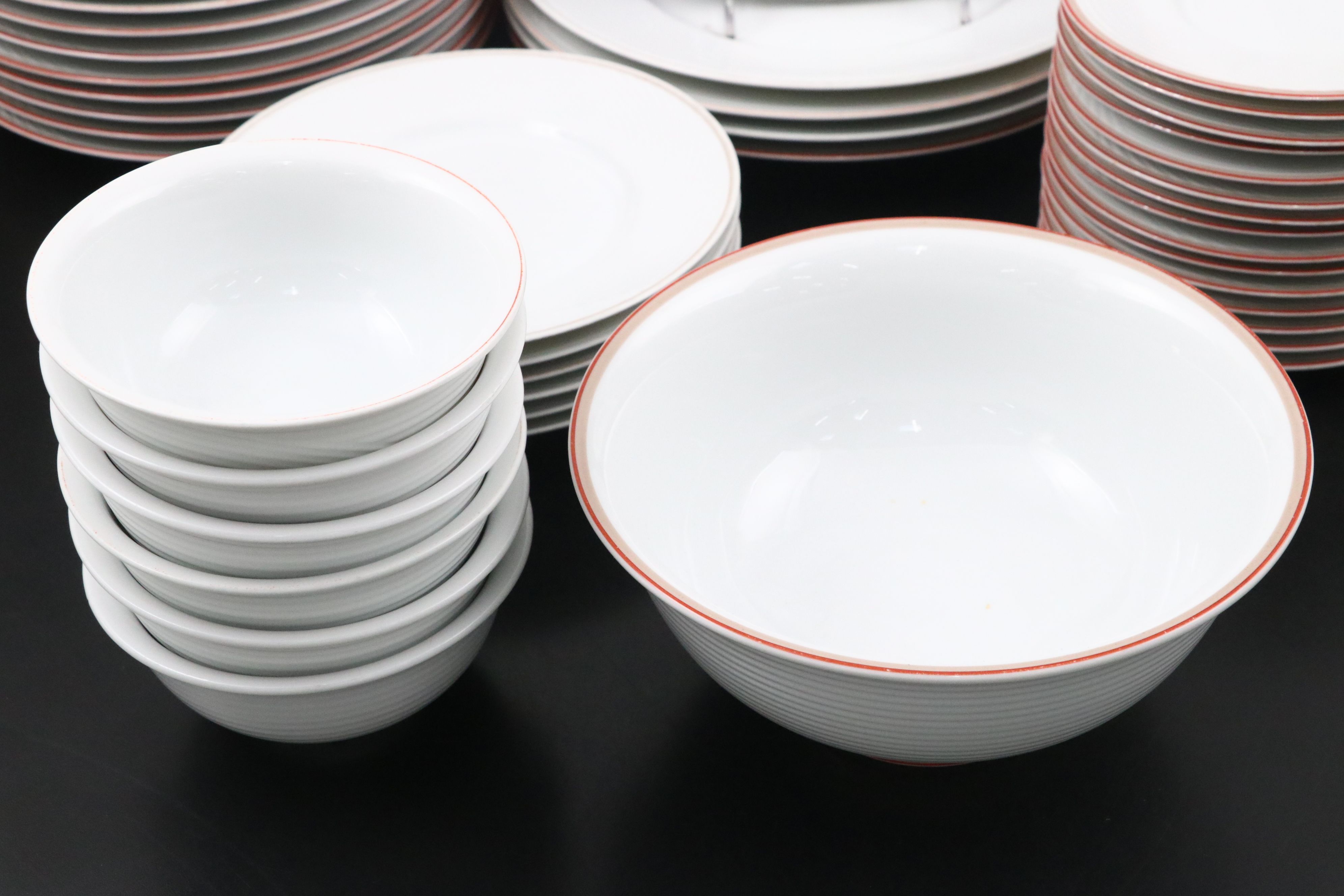 Dansk Jack Lenore Larsen Tapestries Ceramic Dinnerware