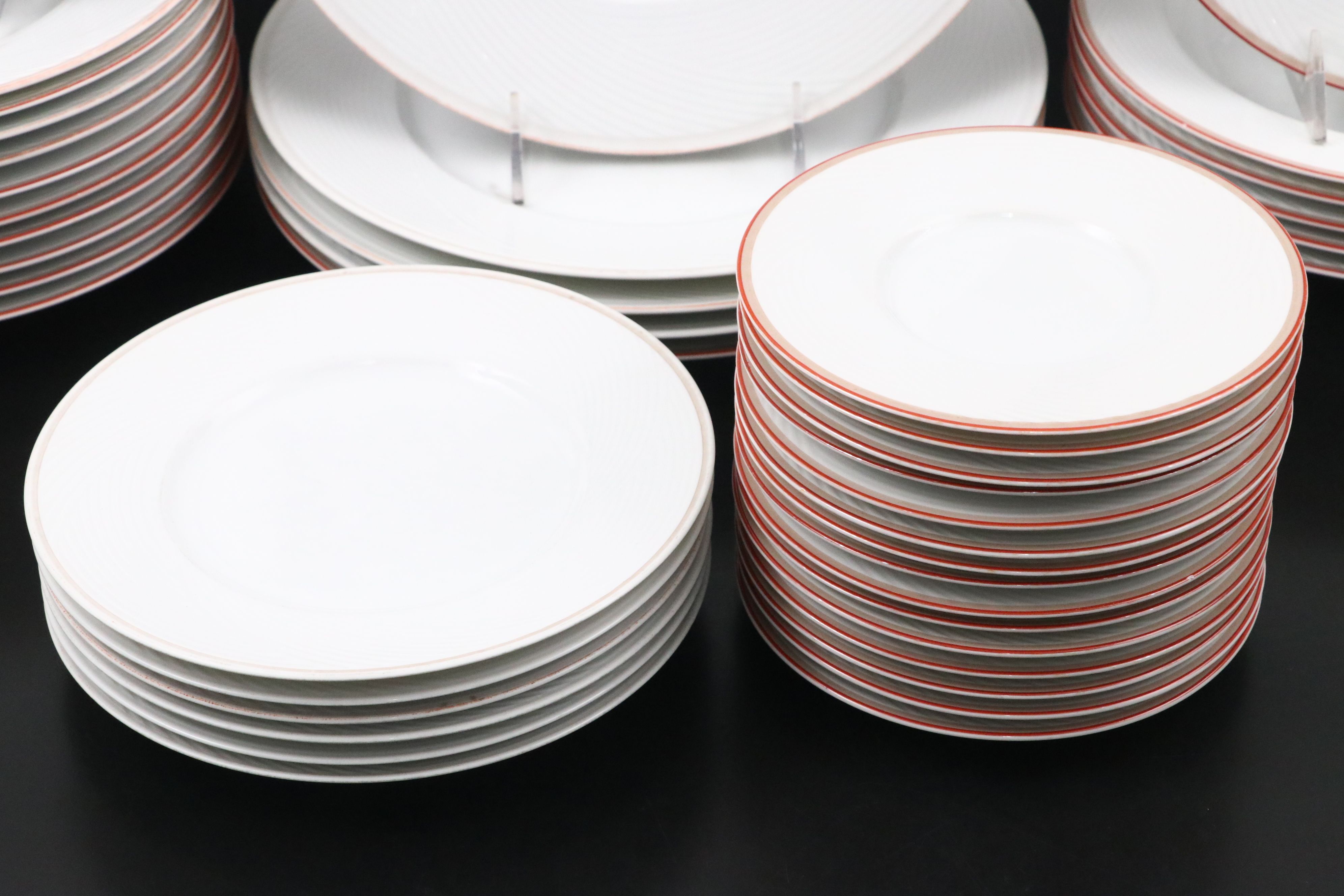 Dansk Jack Lenore Larsen Tapestries Ceramic Dinnerware