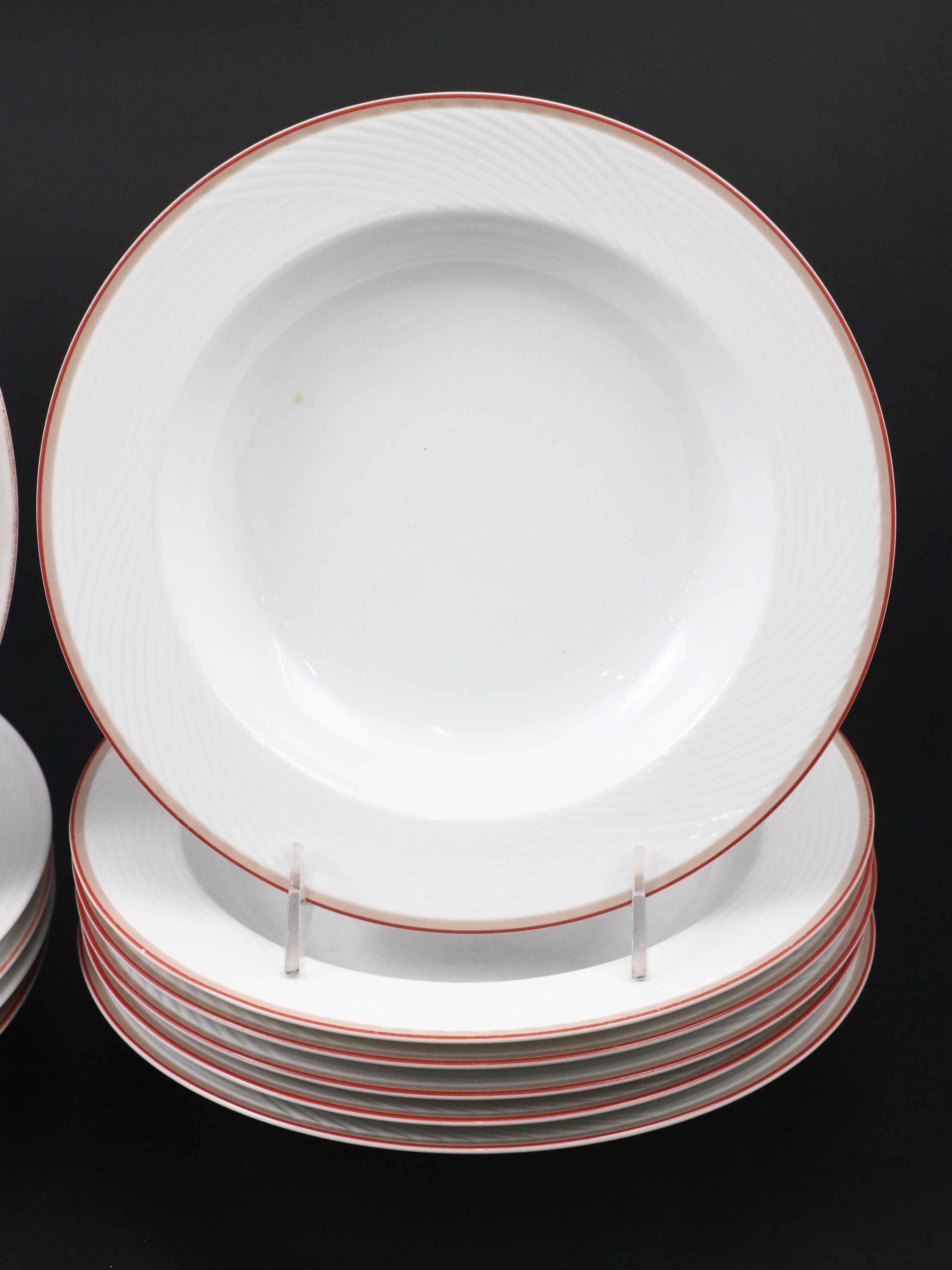 Dansk Jack Lenore Larsen Tapestries Ceramic Dinnerware