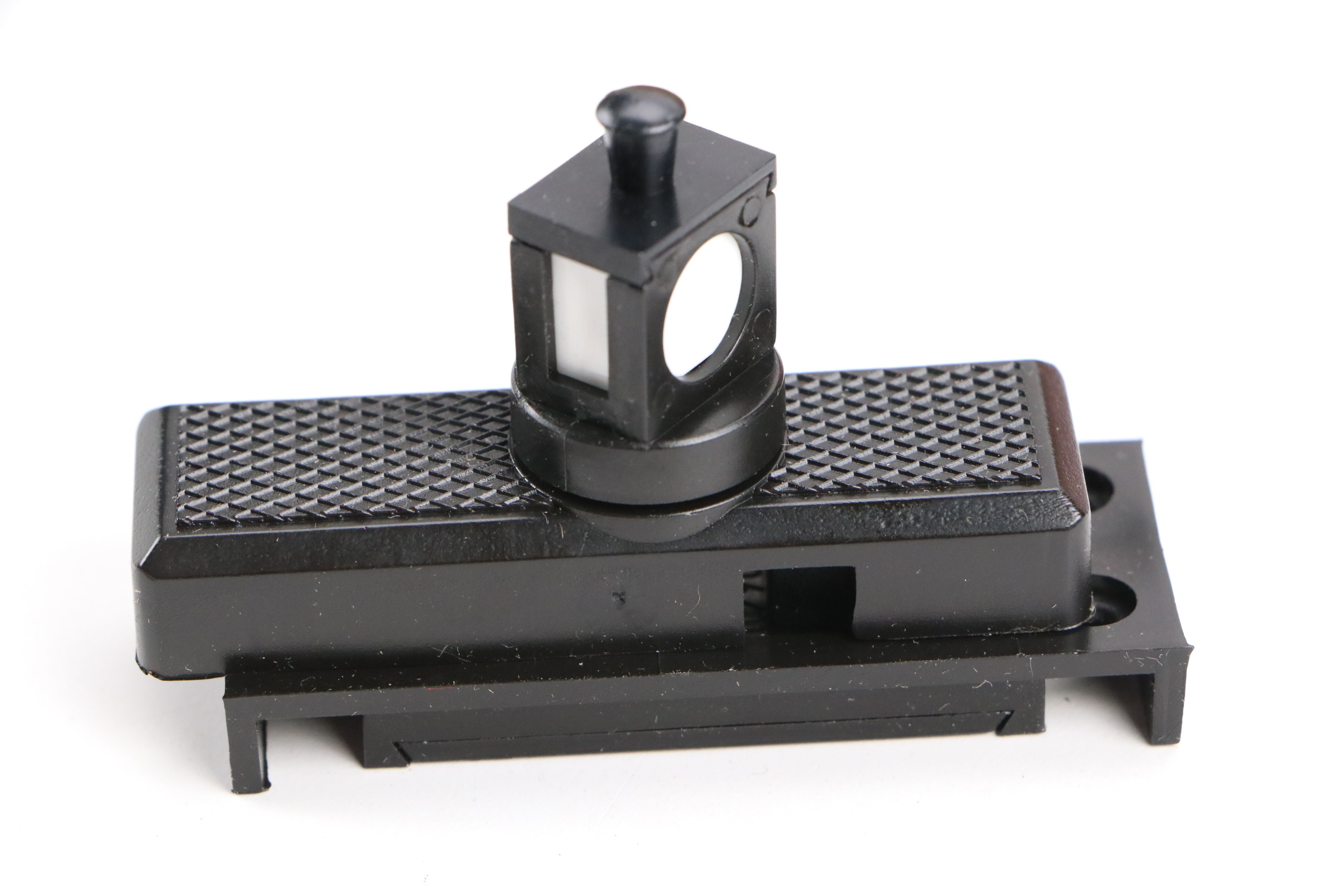 Vintage Lehmann-Gross-Bahn Assorted Track Pieces and Train Car