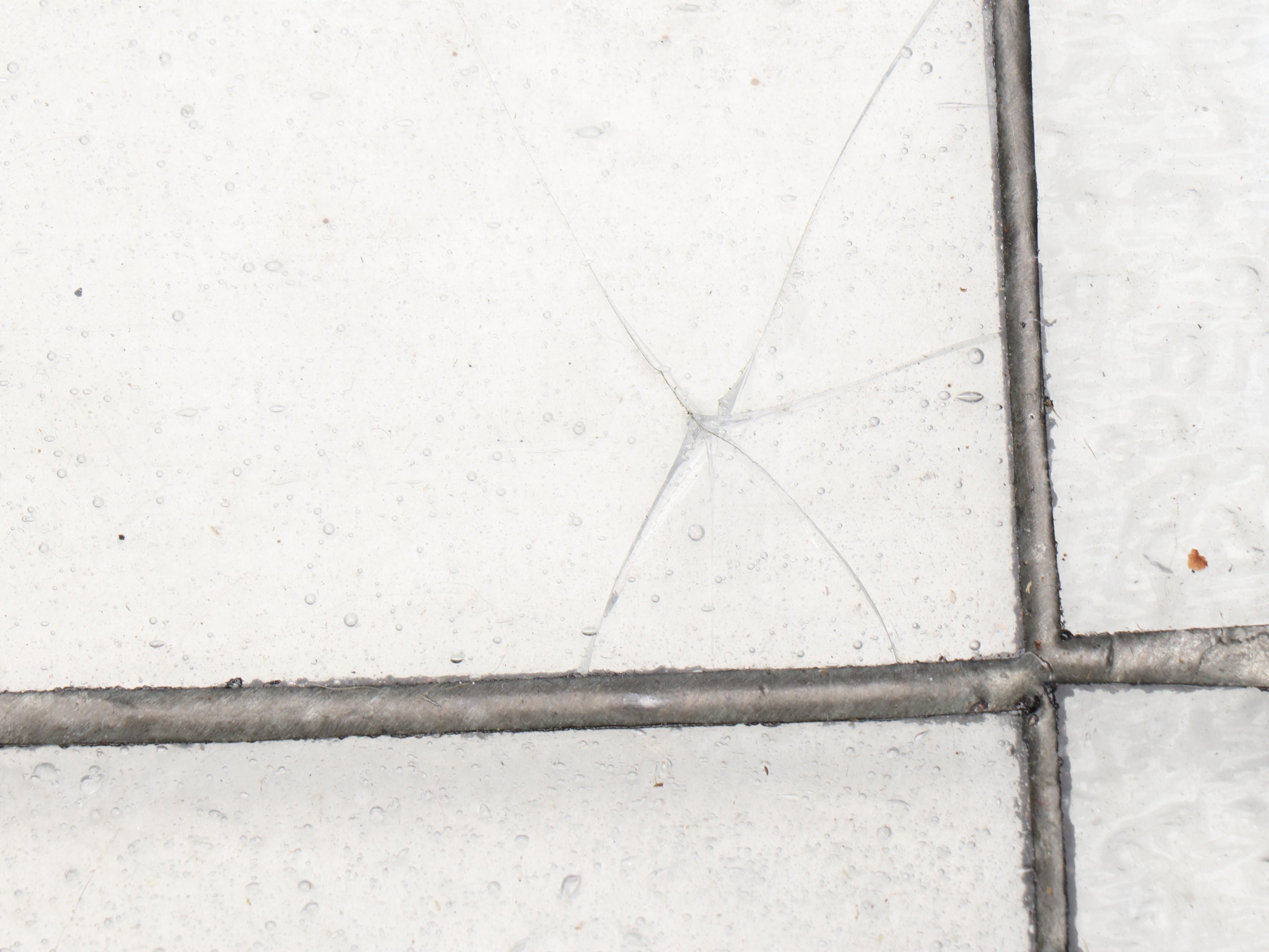 Victorian Style Medallion Floral Stained Glass Window