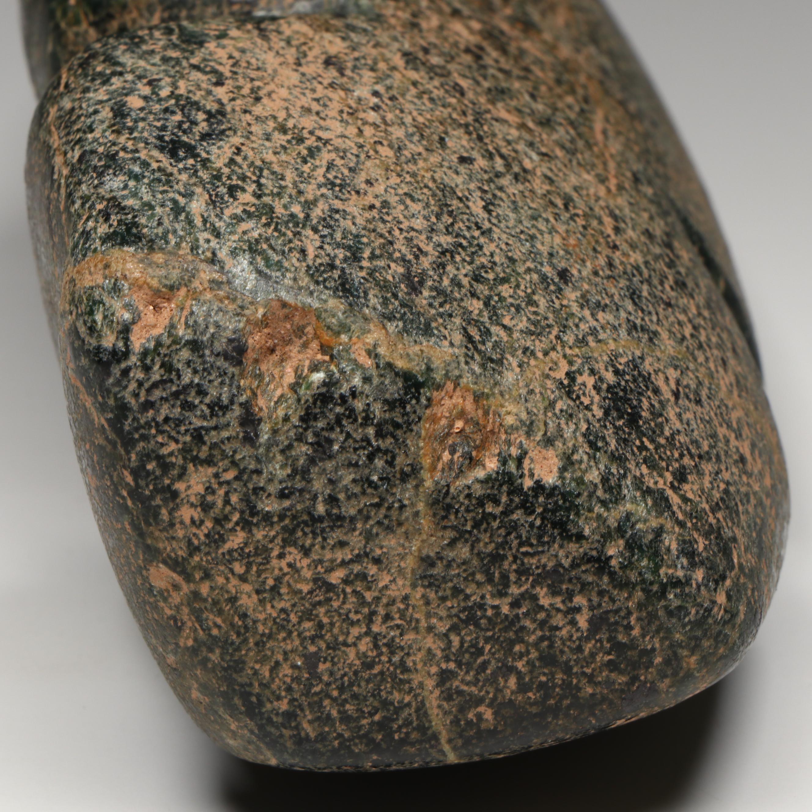 Pre-Columbian Mezcala Stone Figure