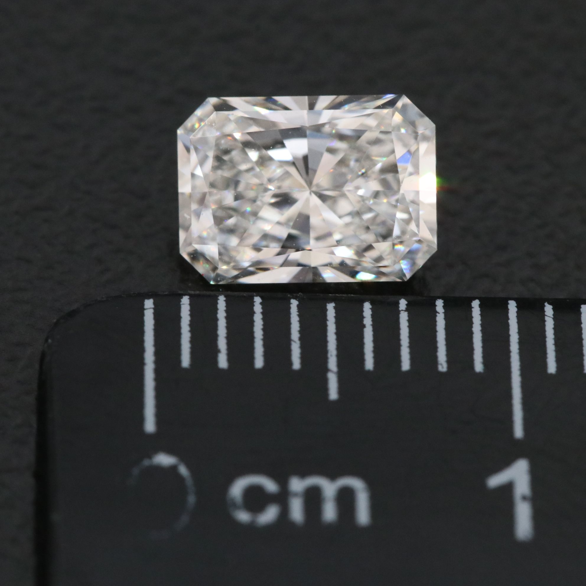 Loose 1.07 CT Lab Grown Diamond with IGI Report