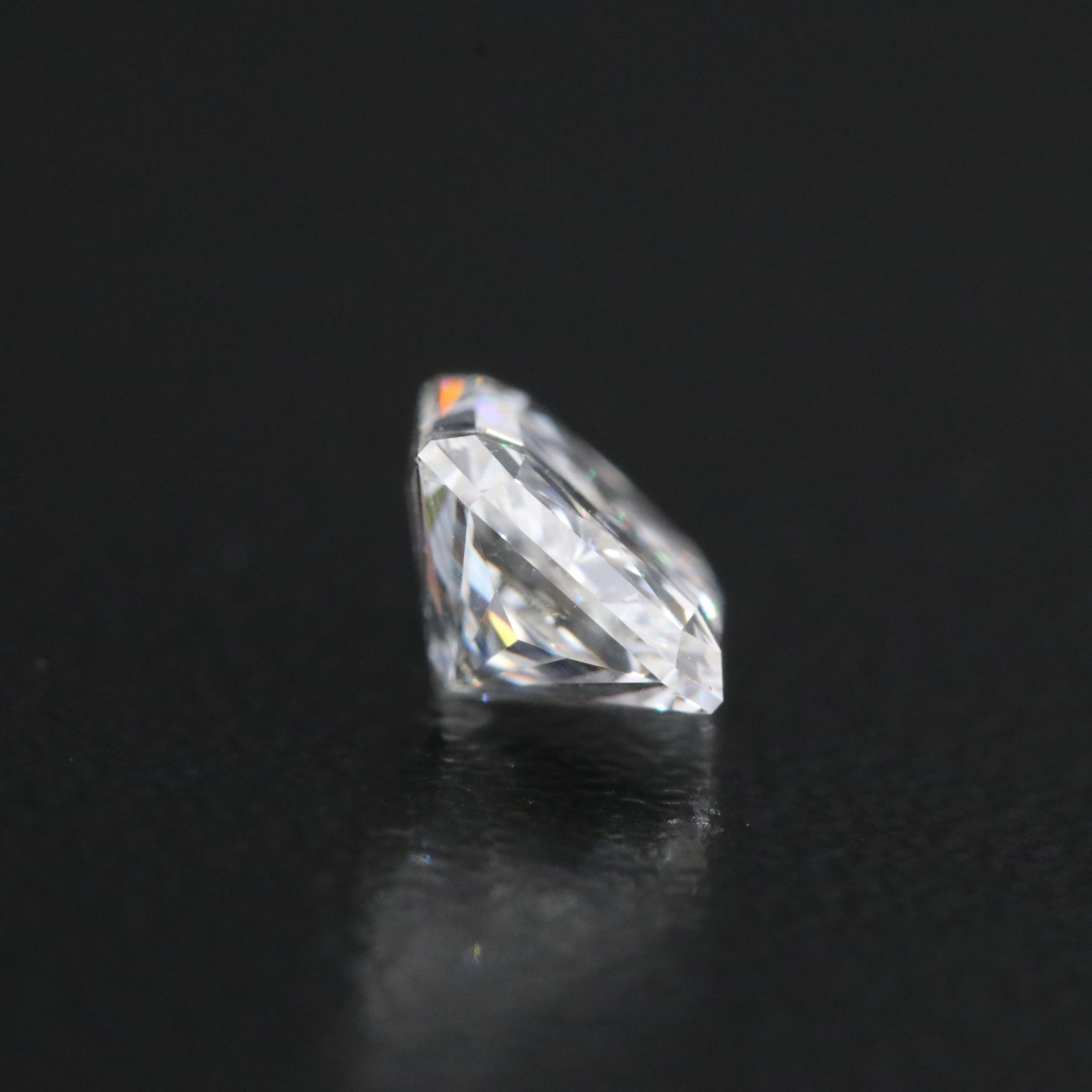 Loose 1.07 CT Lab Grown Diamond with IGI Report