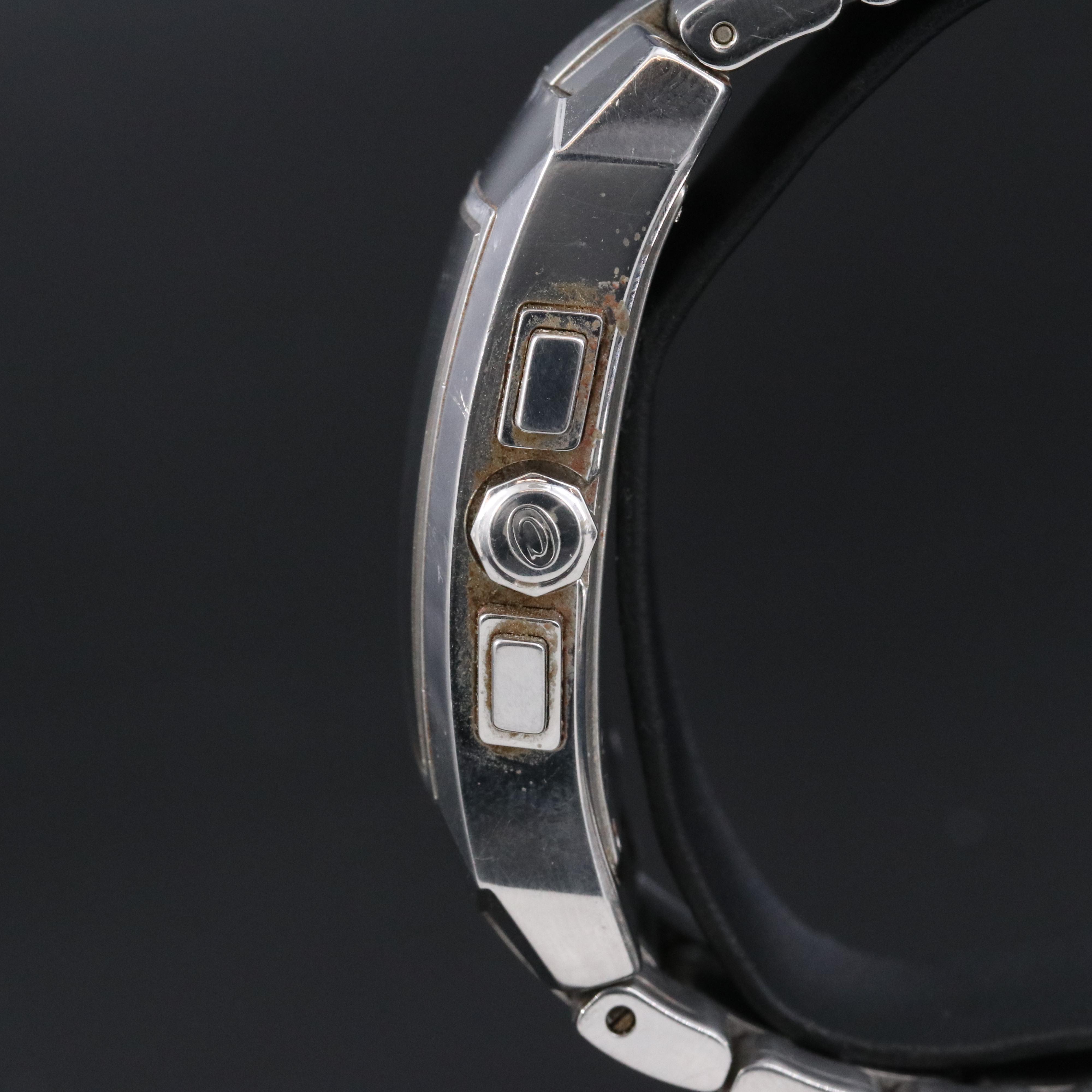 Concord Carlton Chronograph Watch