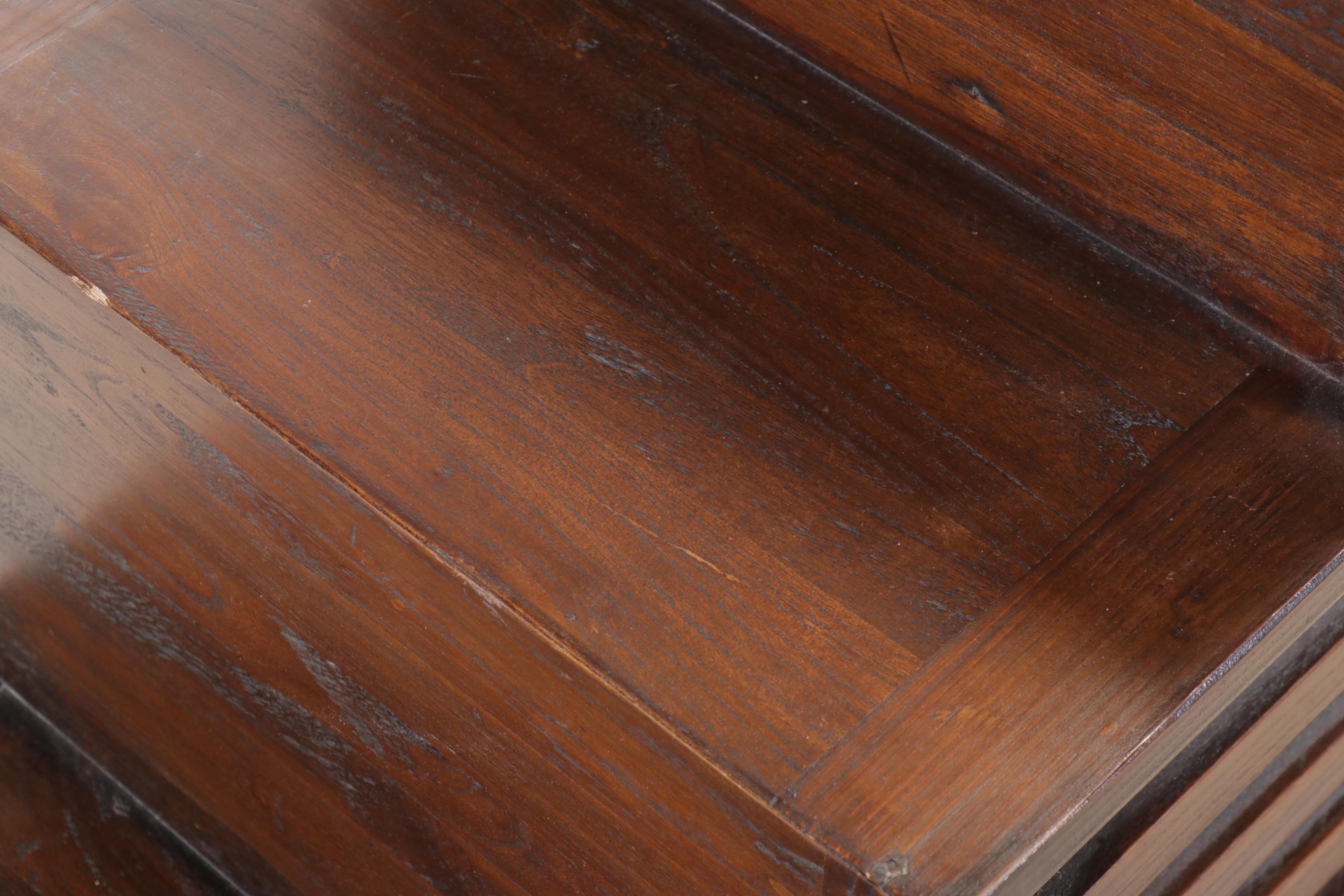 Japanese Tansu Step Cabinet, Late 20th/Early 21st Century