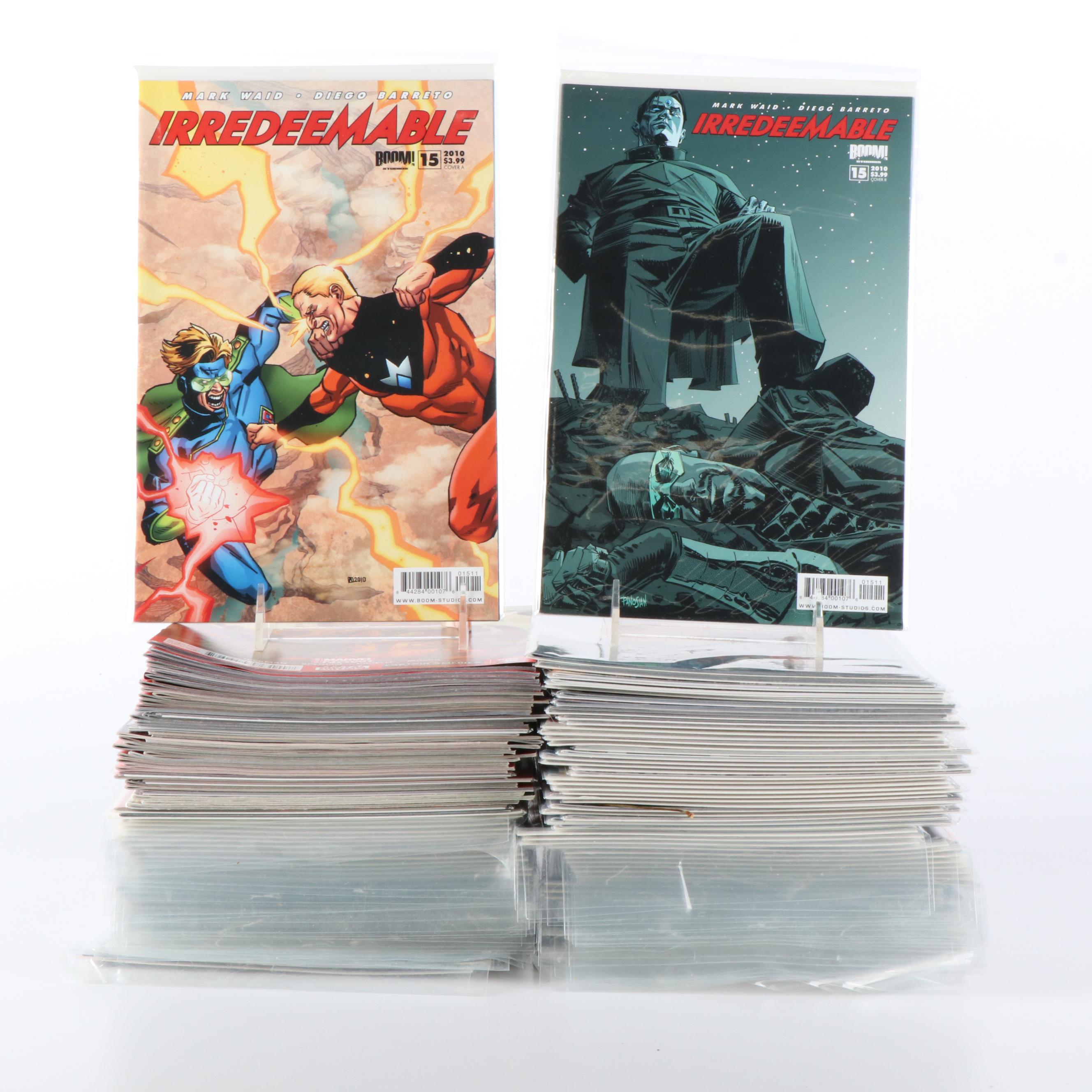 150+ Modern Age Comics Including "The Avengers", "Kabuki" and "Ultraforce"
