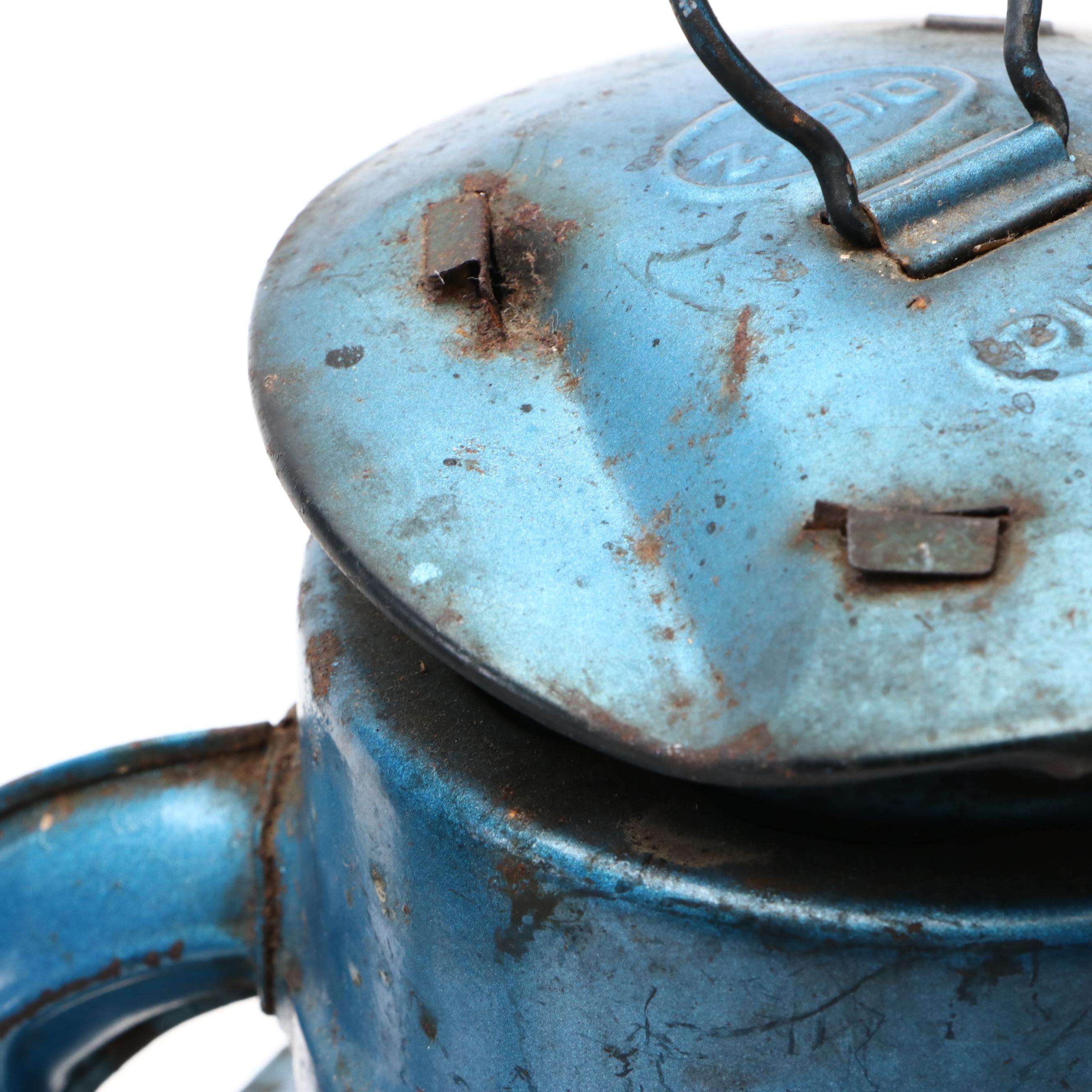 Vintage Dietz "Air Pilot" Oil Lanterns