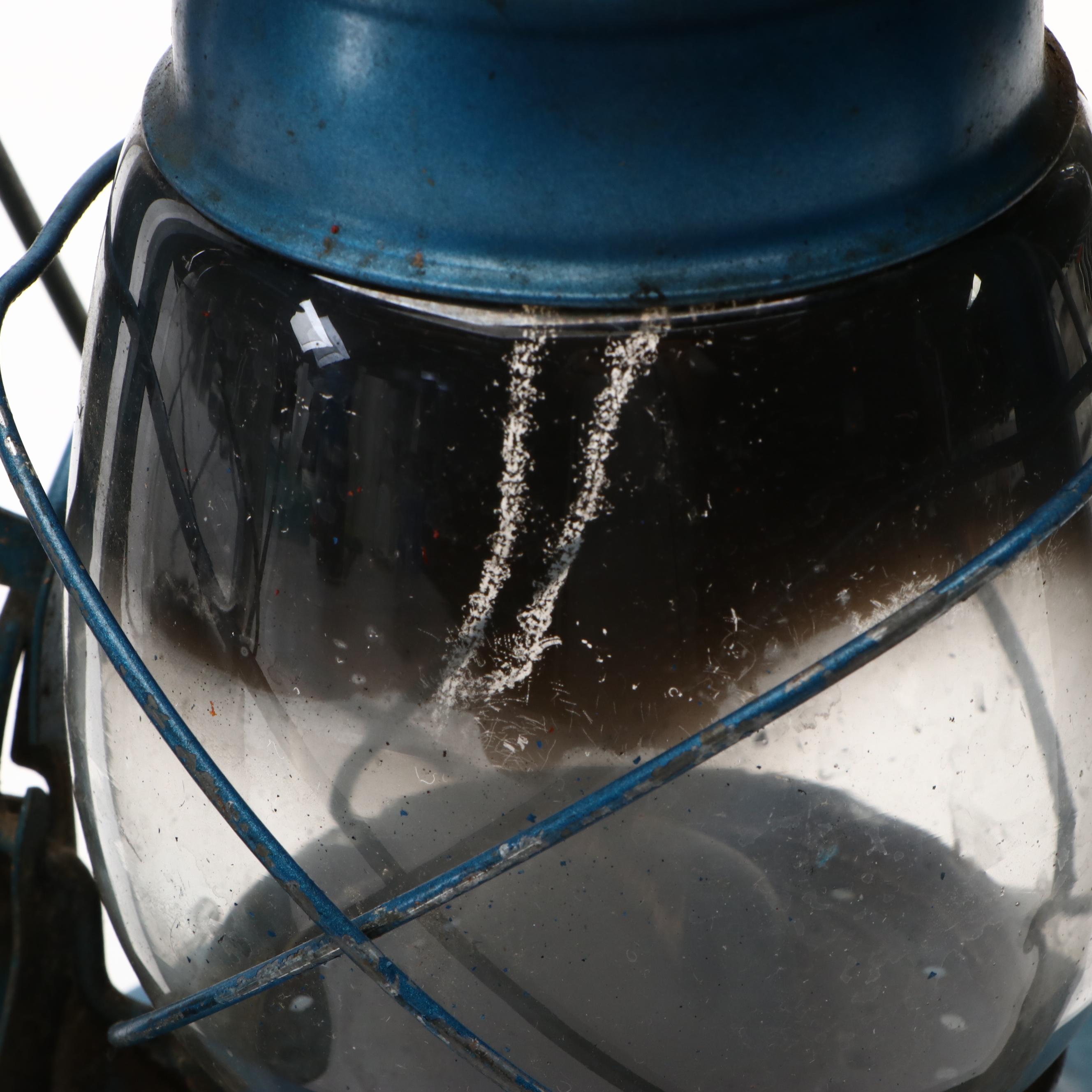 Vintage Dietz "Air Pilot" Oil Lanterns