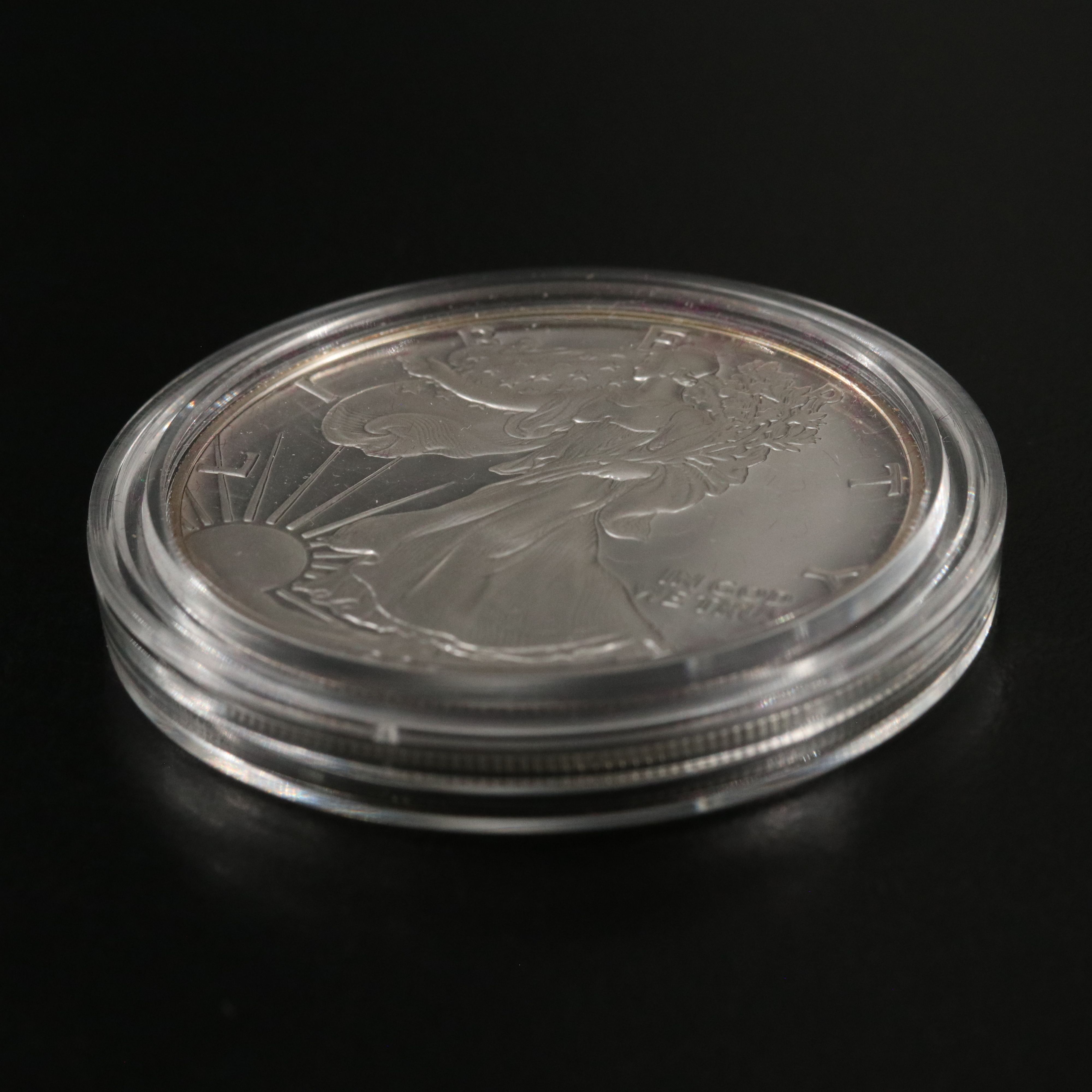 1986 American Silver Eagle Proof