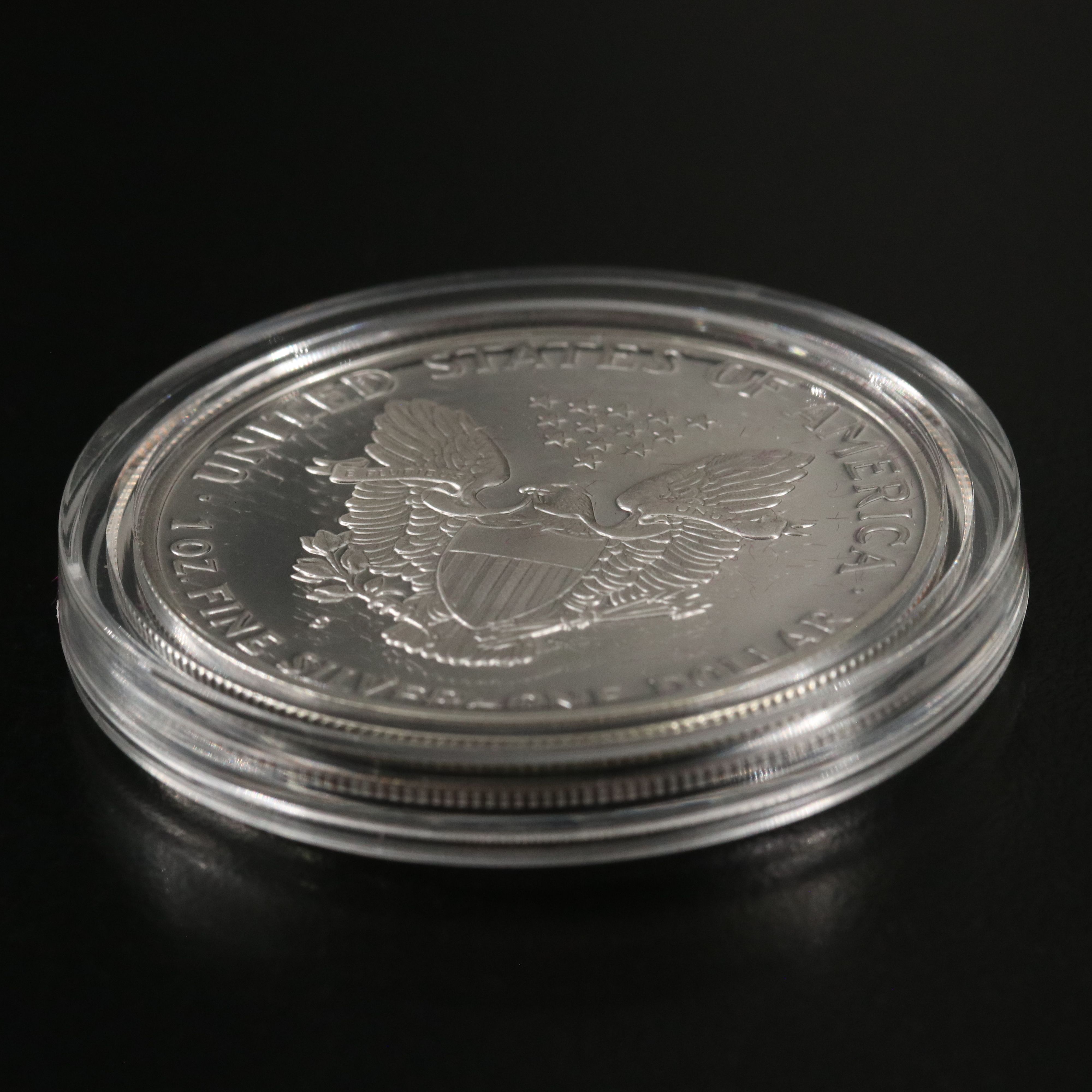 1986 American Silver Eagle Proof