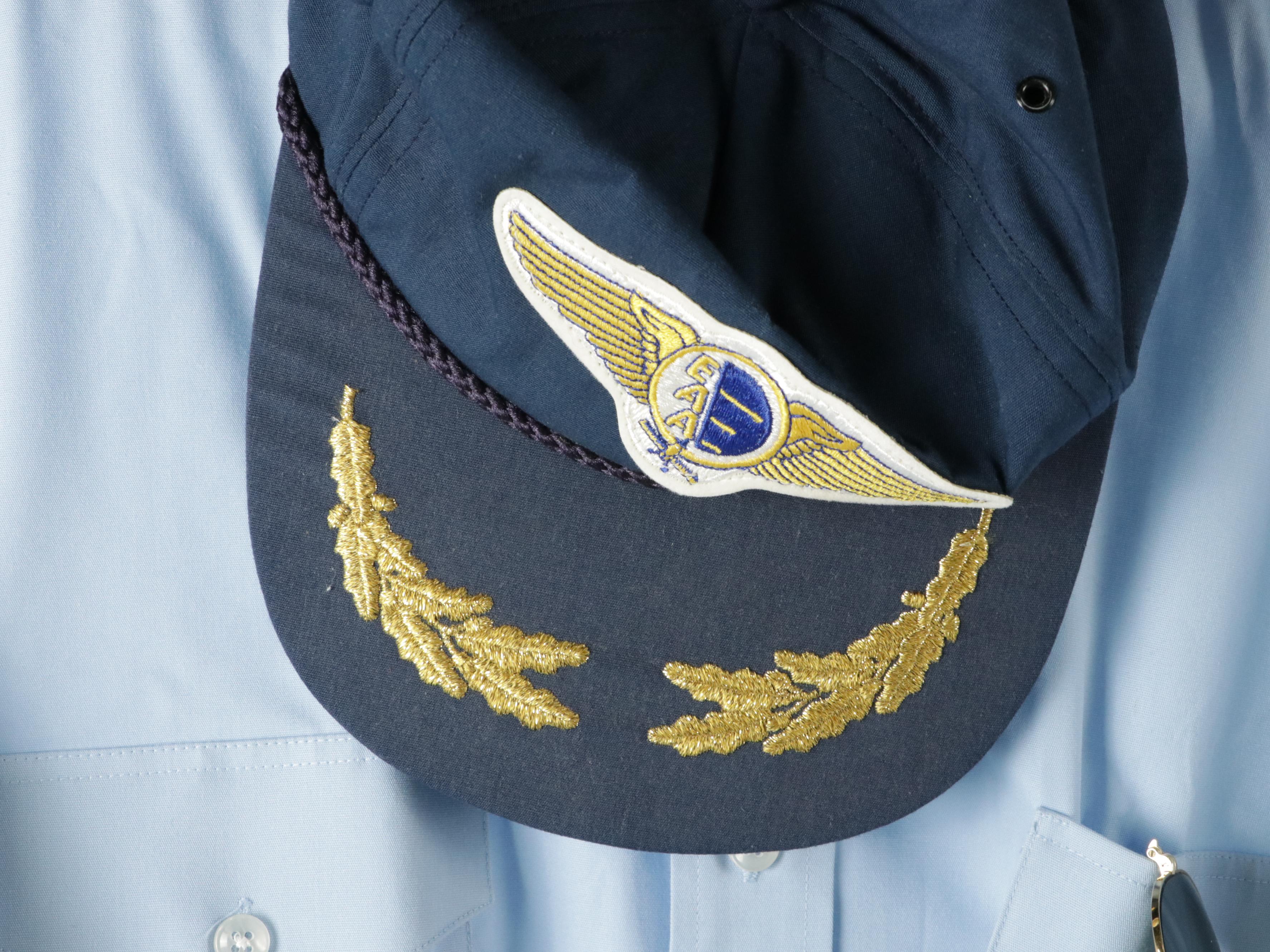 Men's Dickies and Rothco Cotton Flight Suits, Other Khaki Shirts, and More