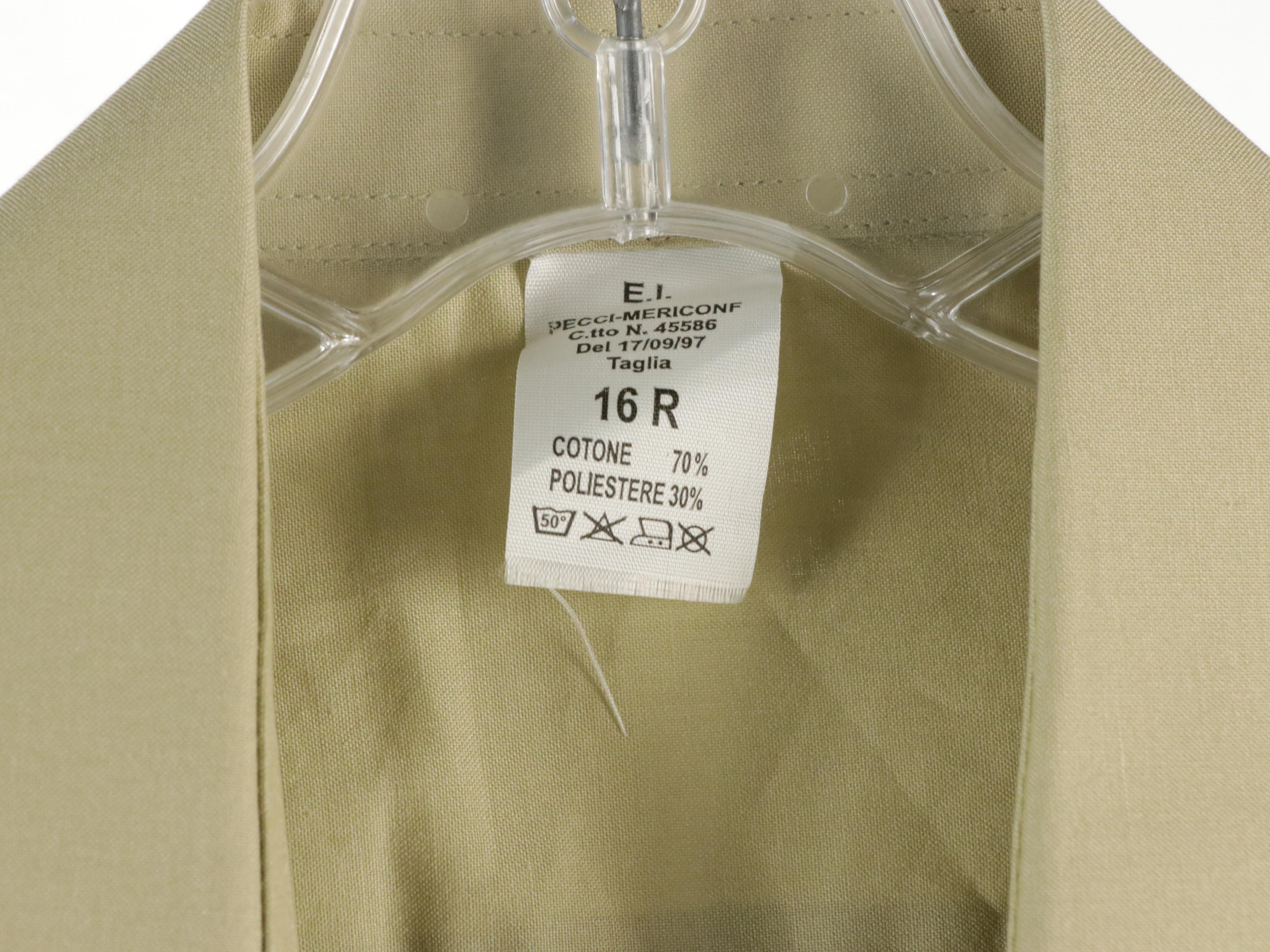 Men's Dickies and Rothco Cotton Flight Suits, Other Khaki Shirts, and More