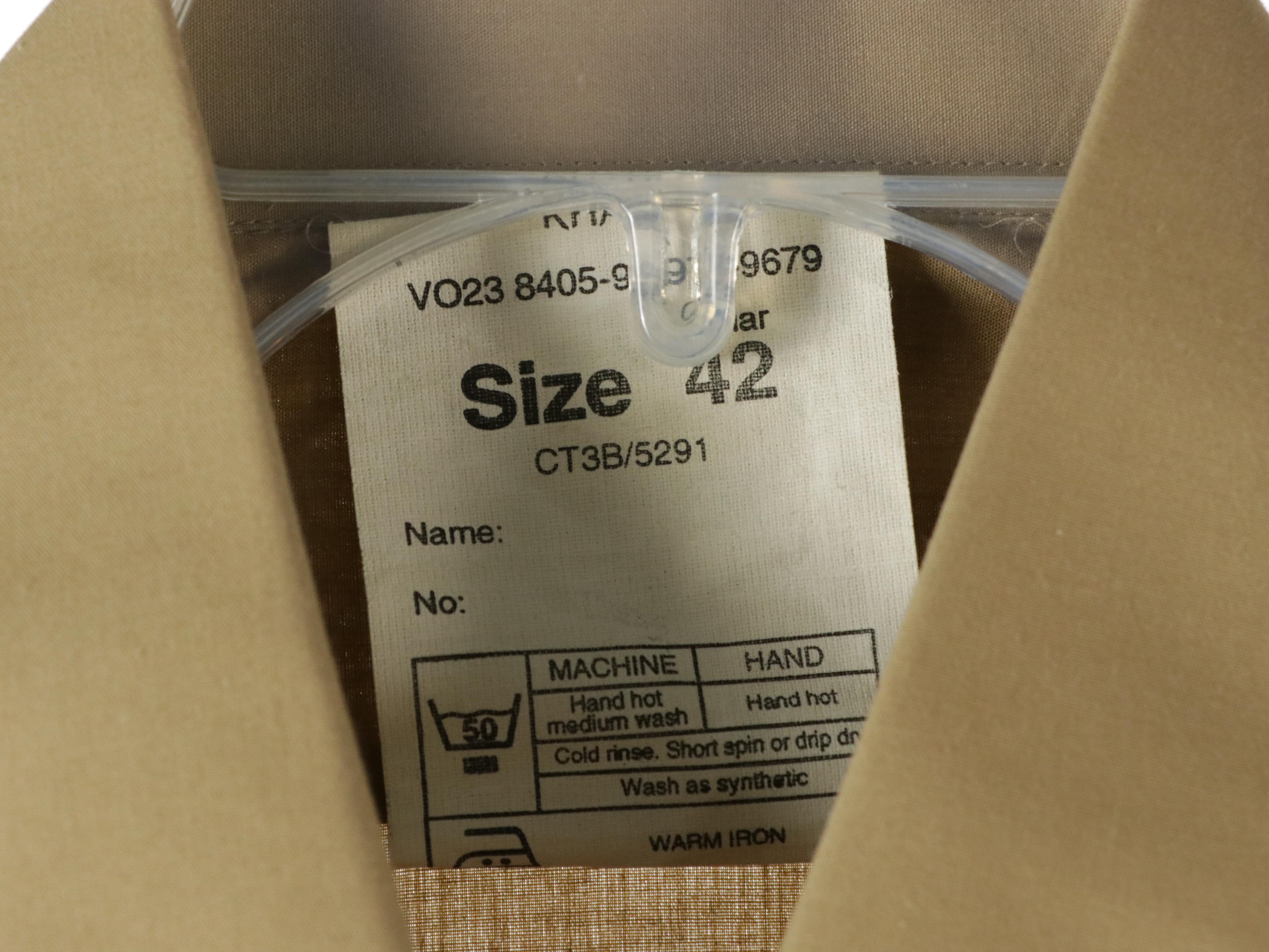 Men's Dickies and Rothco Cotton Flight Suits, Other Khaki Shirts, and More